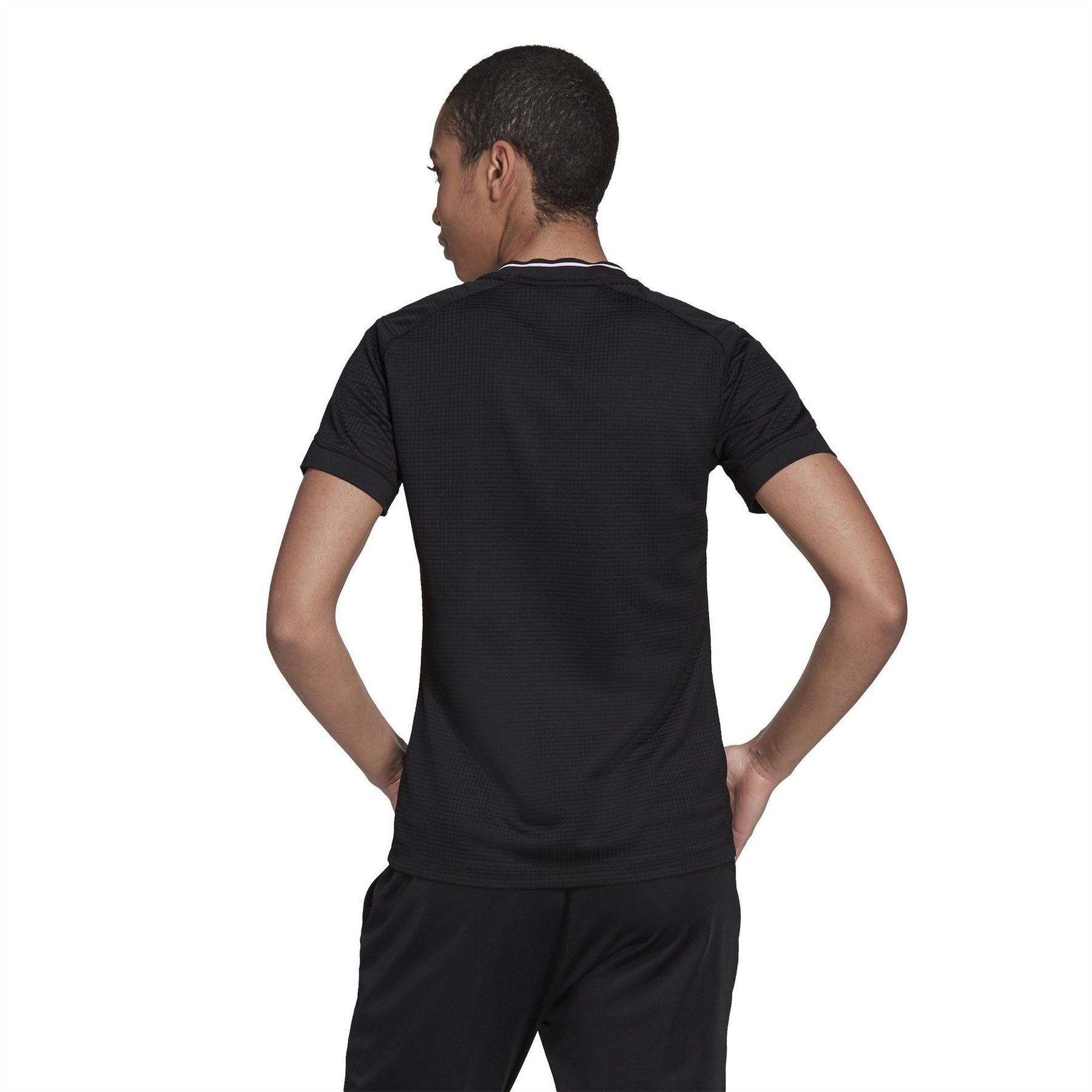 adidas New Zealand All Blacks Home Shirt 2021 Ladies