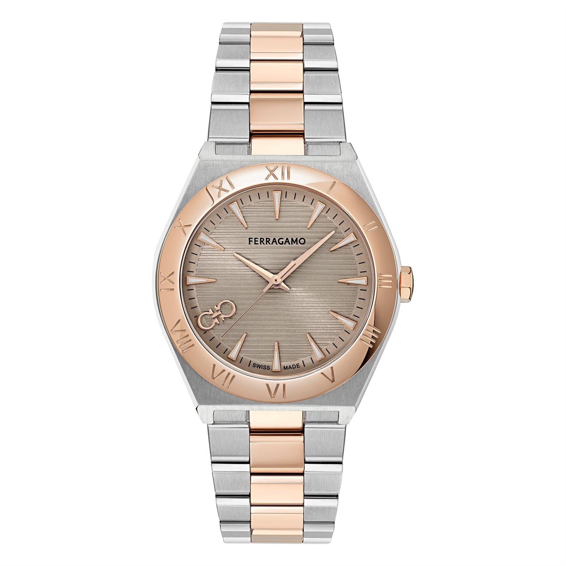 Ferragamo Analogue Quartz Watch