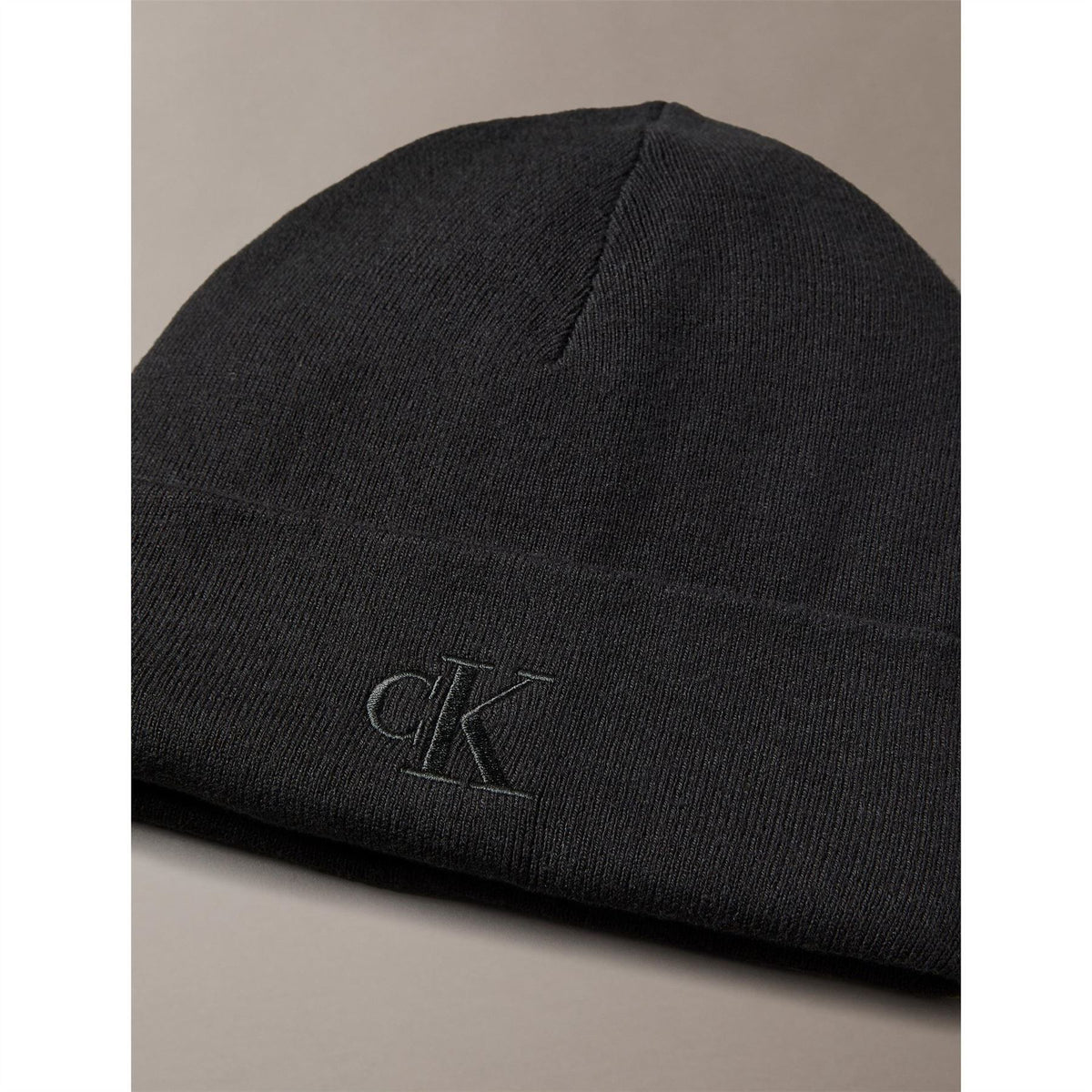 Calvin Klein L Rib Beanie