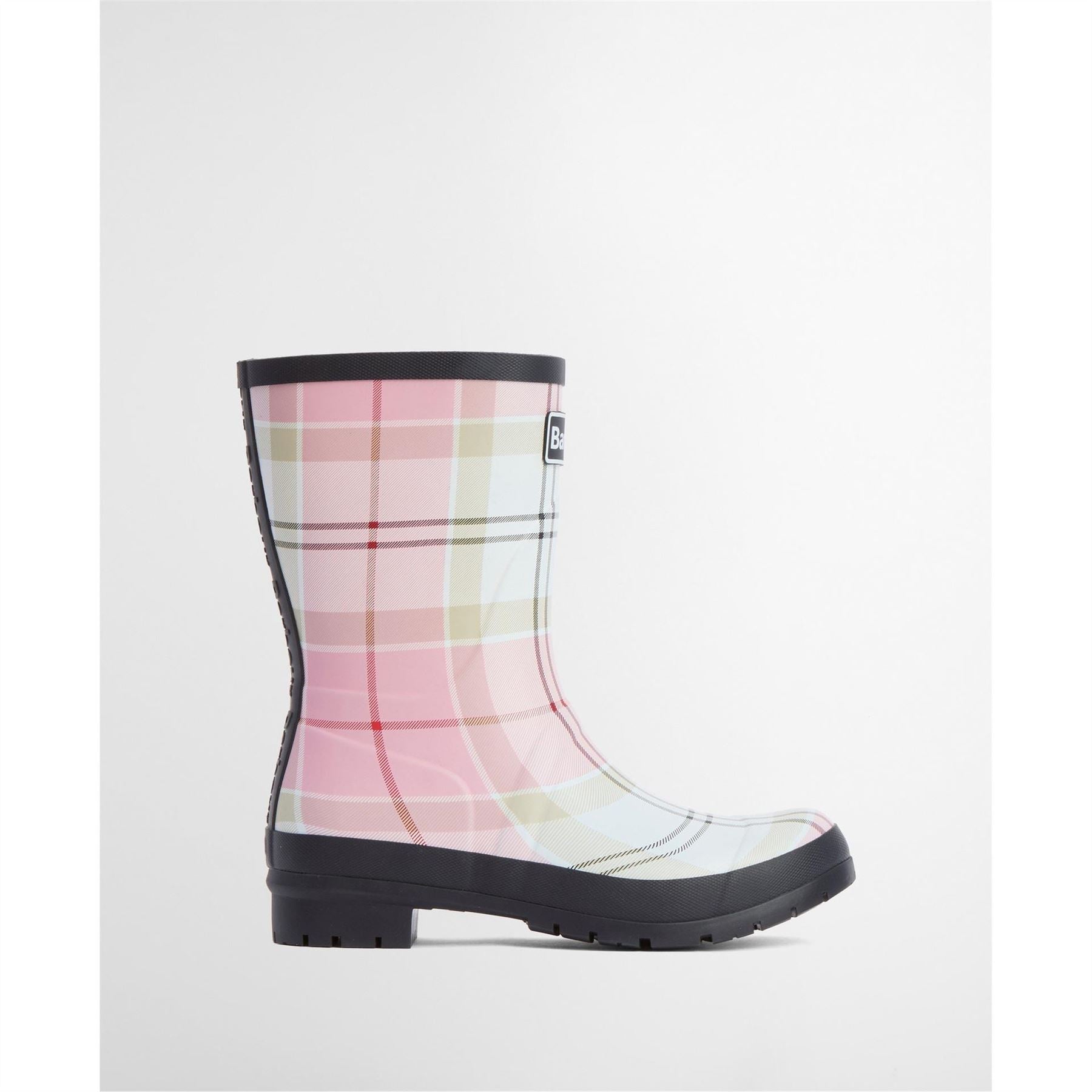 Barbour Mid Height Wellington Boots