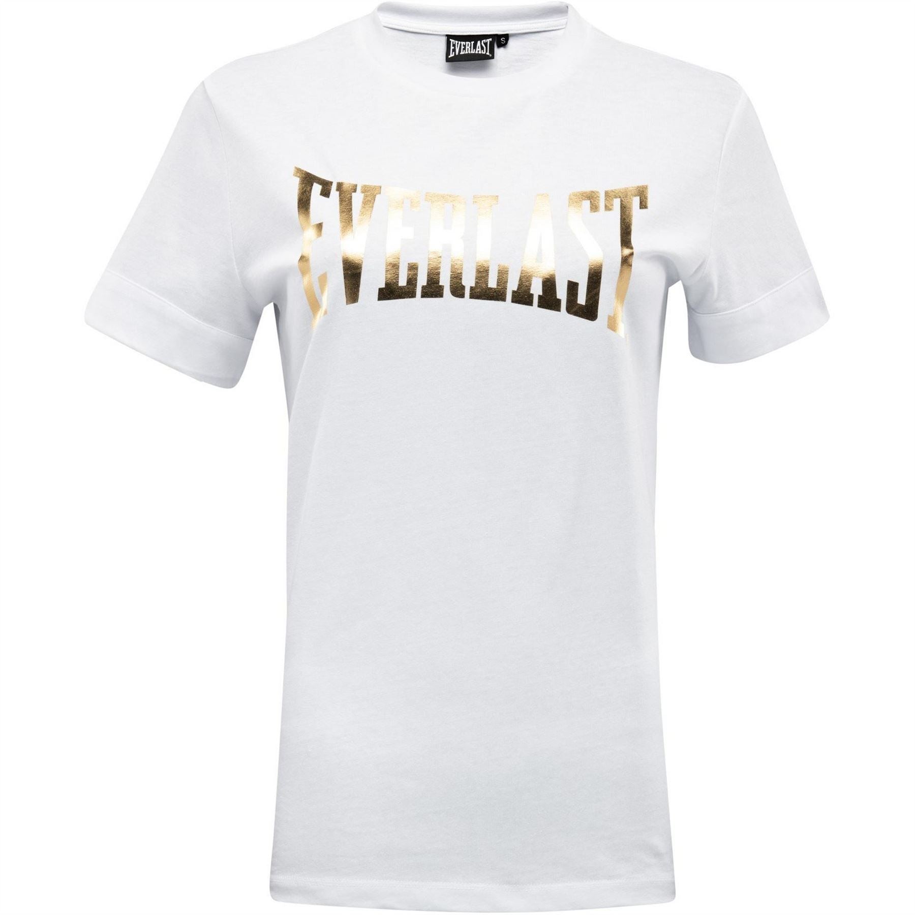 Everlast Maine Bear Crew Neck Regular Fit T-Shirt