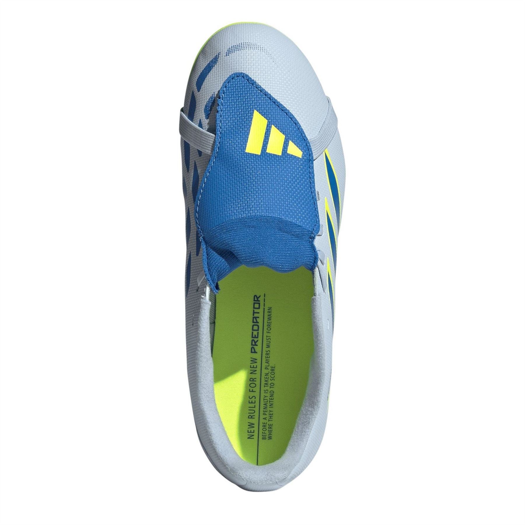 adidas adidas Predator Fold Over Tongue Club Firm Ground Football Boots