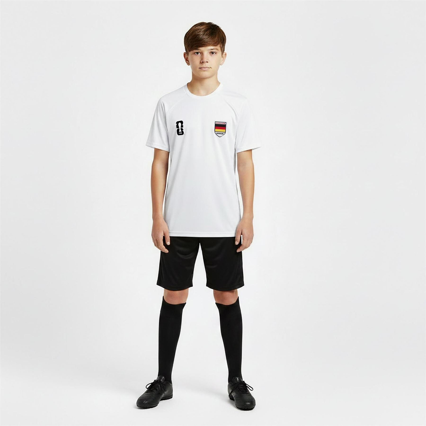 FIFA Germany World Cup 2026™ Short Sleeve T-Shirt