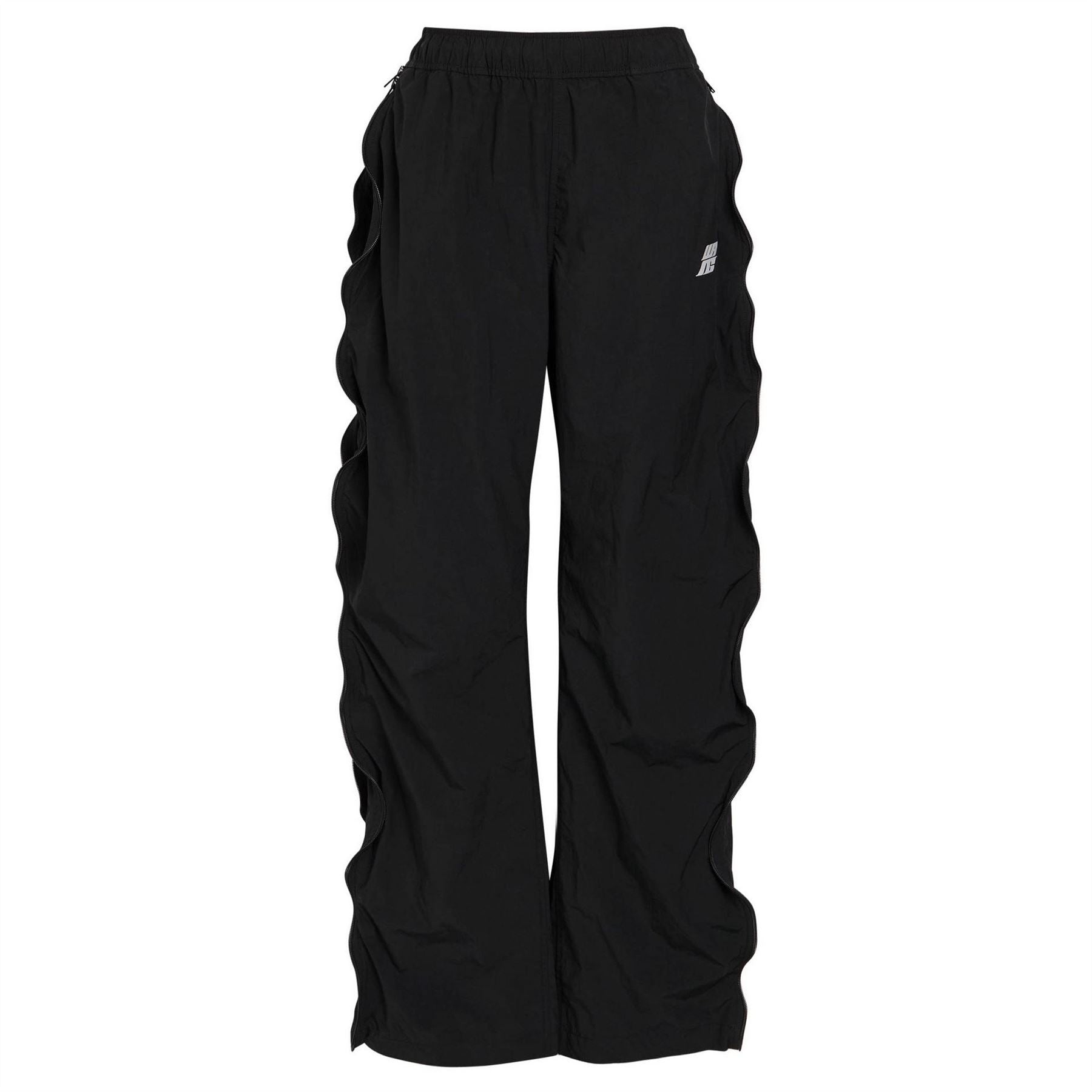T by Alexander Wang Rise Zip Track Pant