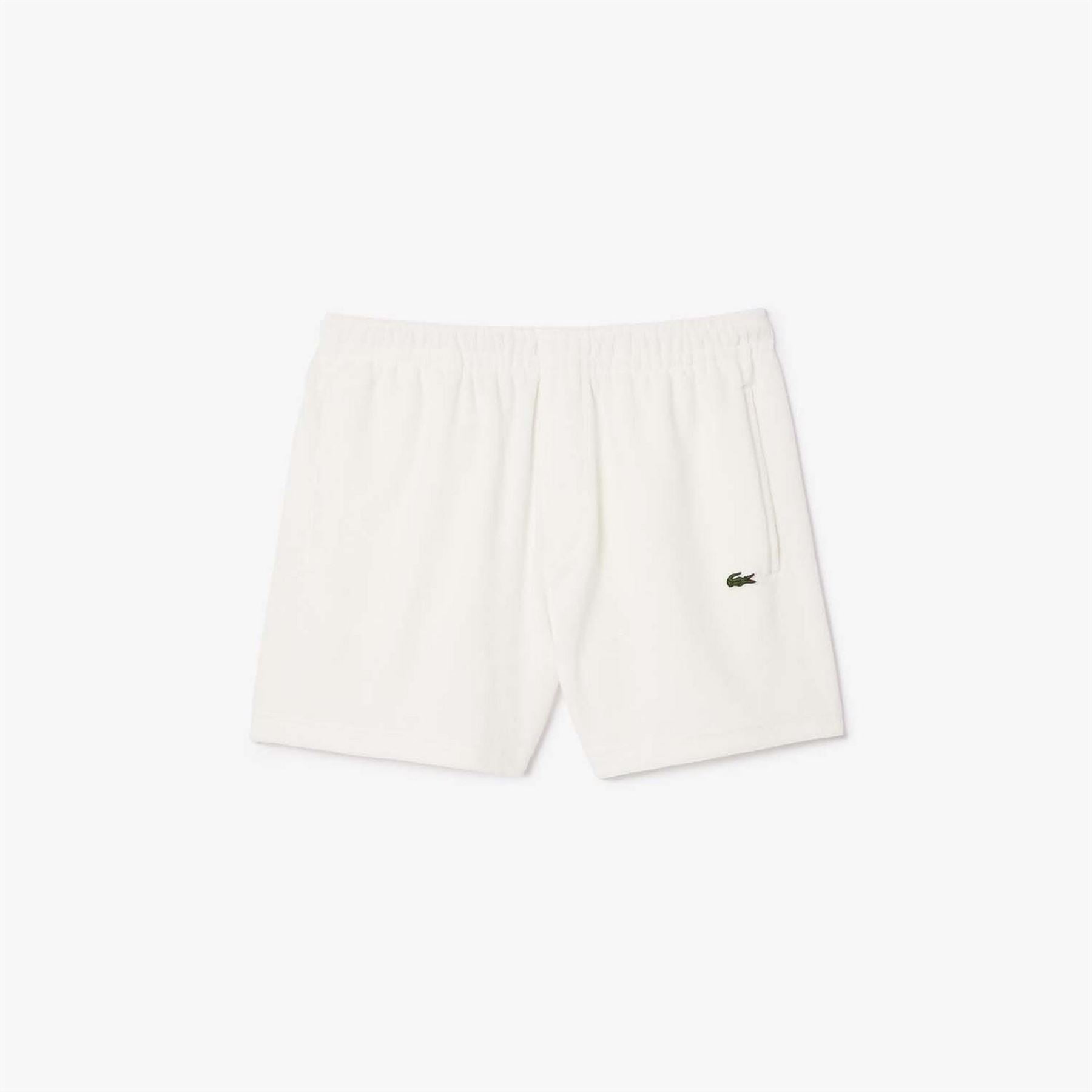 Lacoste Fit Terry Knit Paris Shorts