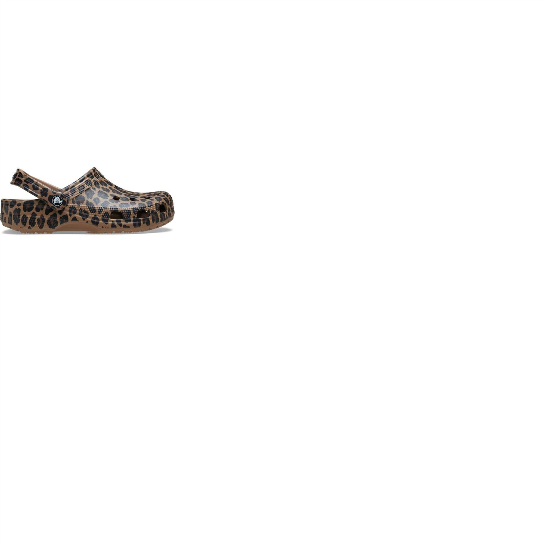 Crocs Classic Strawberry Clogs