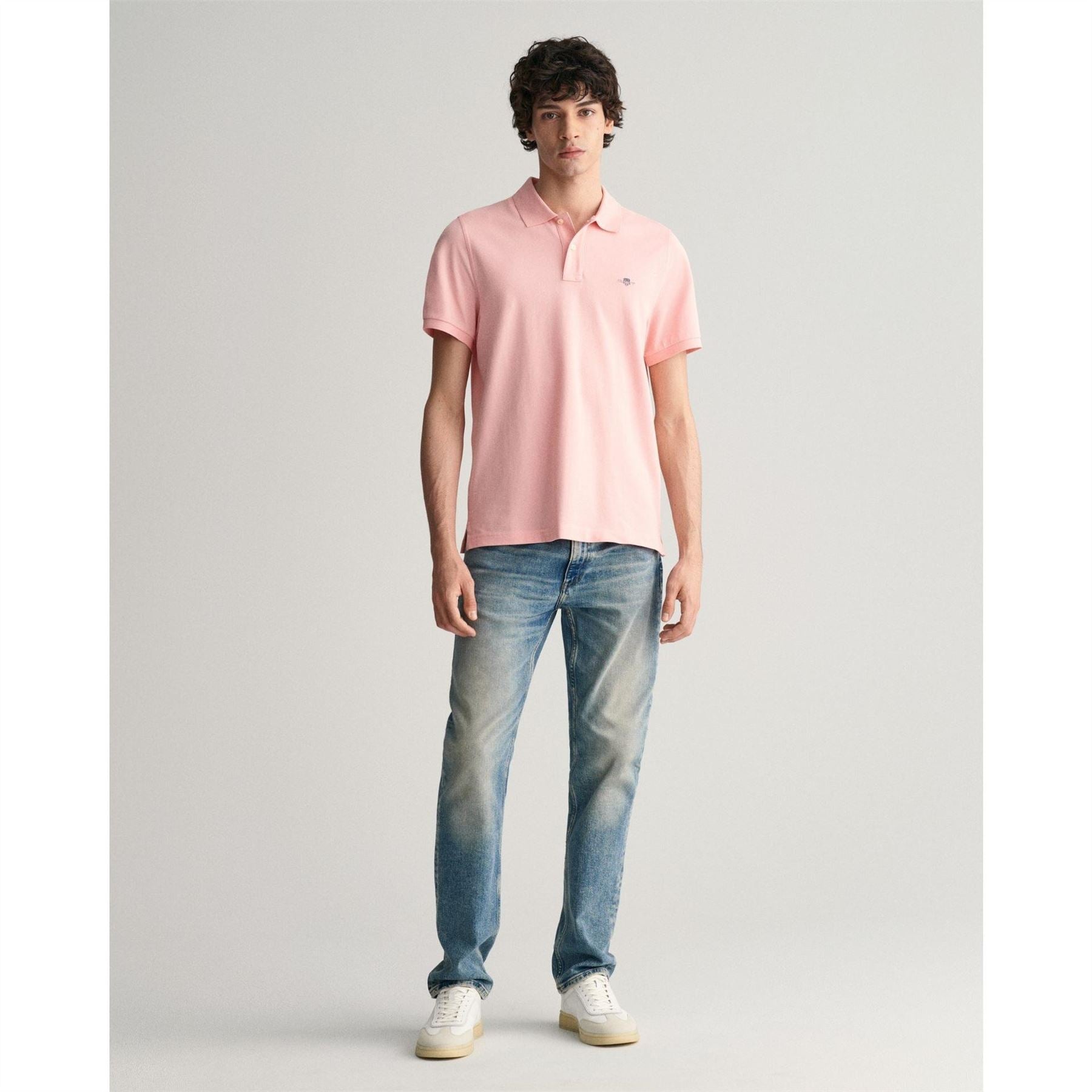 Gant Pique Polo Shirt