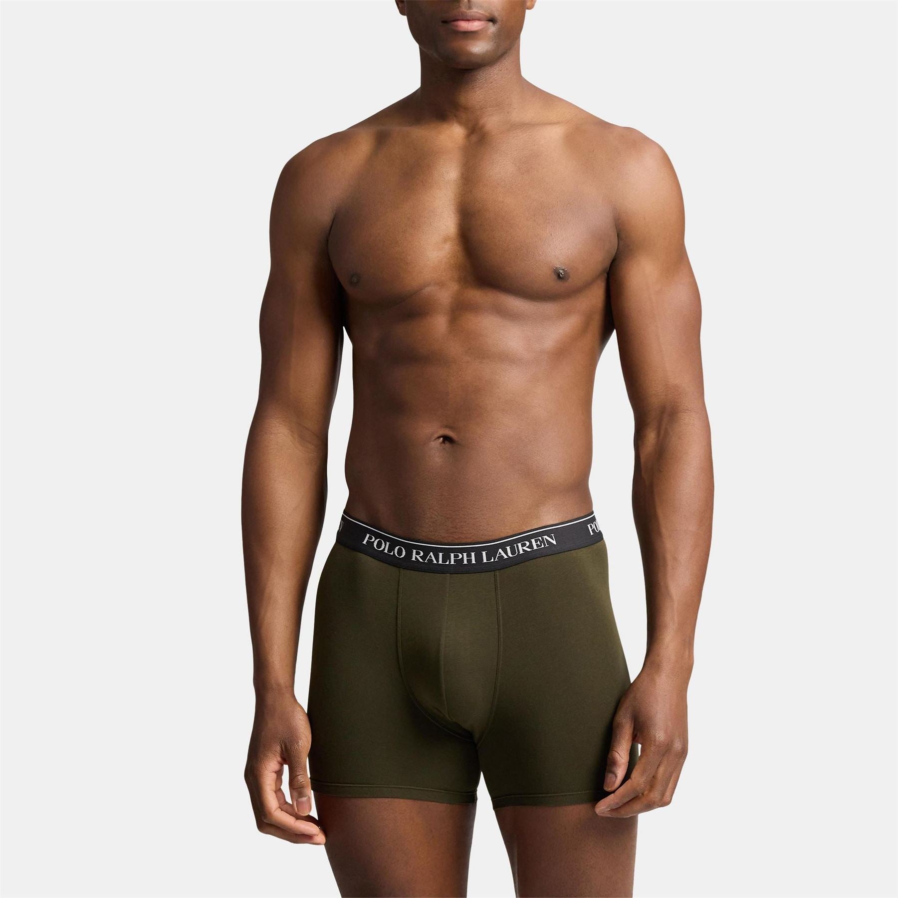 Polo Ralph Lauren 3 Pack Boxer Trunks