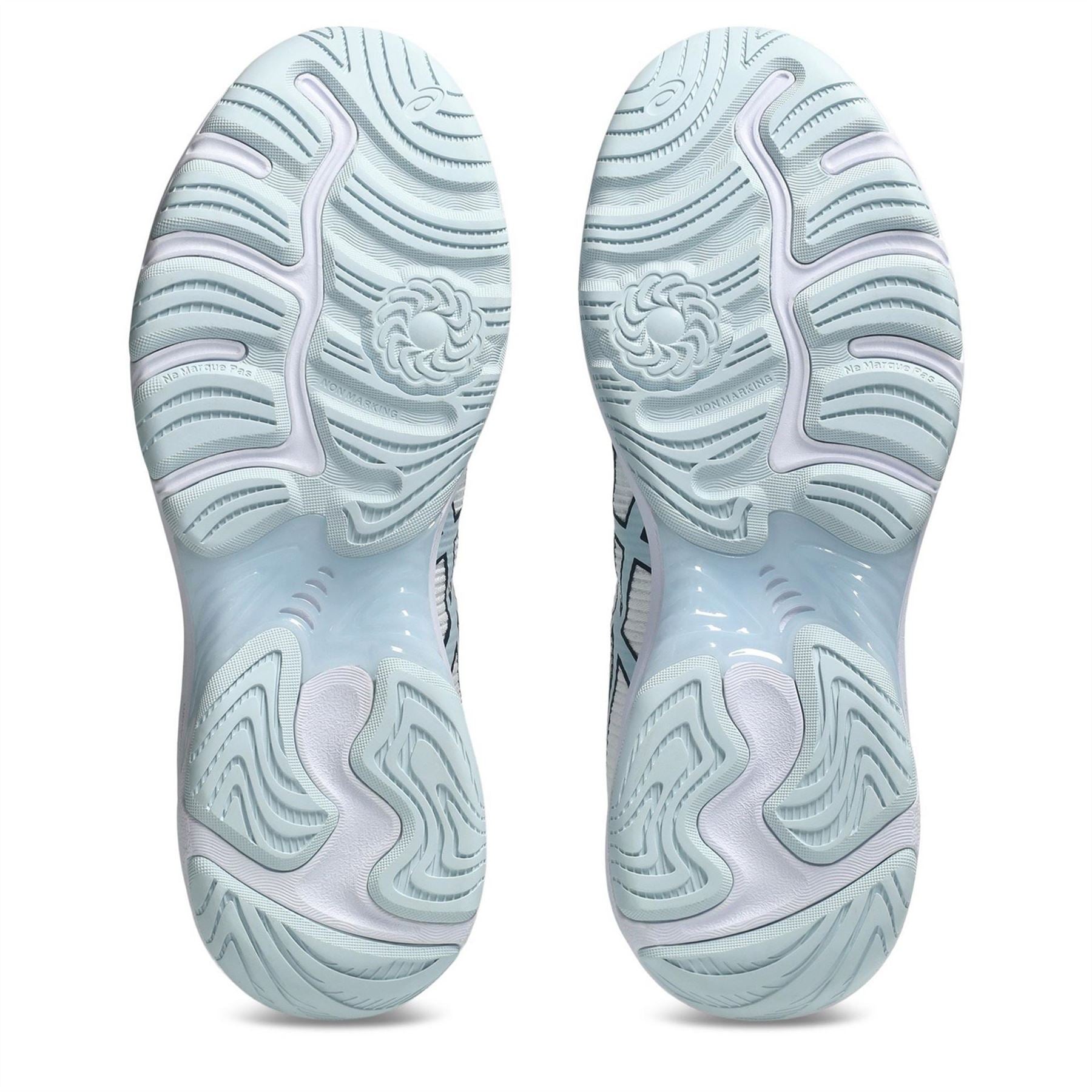 Asics Womens Netburner Professional Ff 4 Netball Shoes