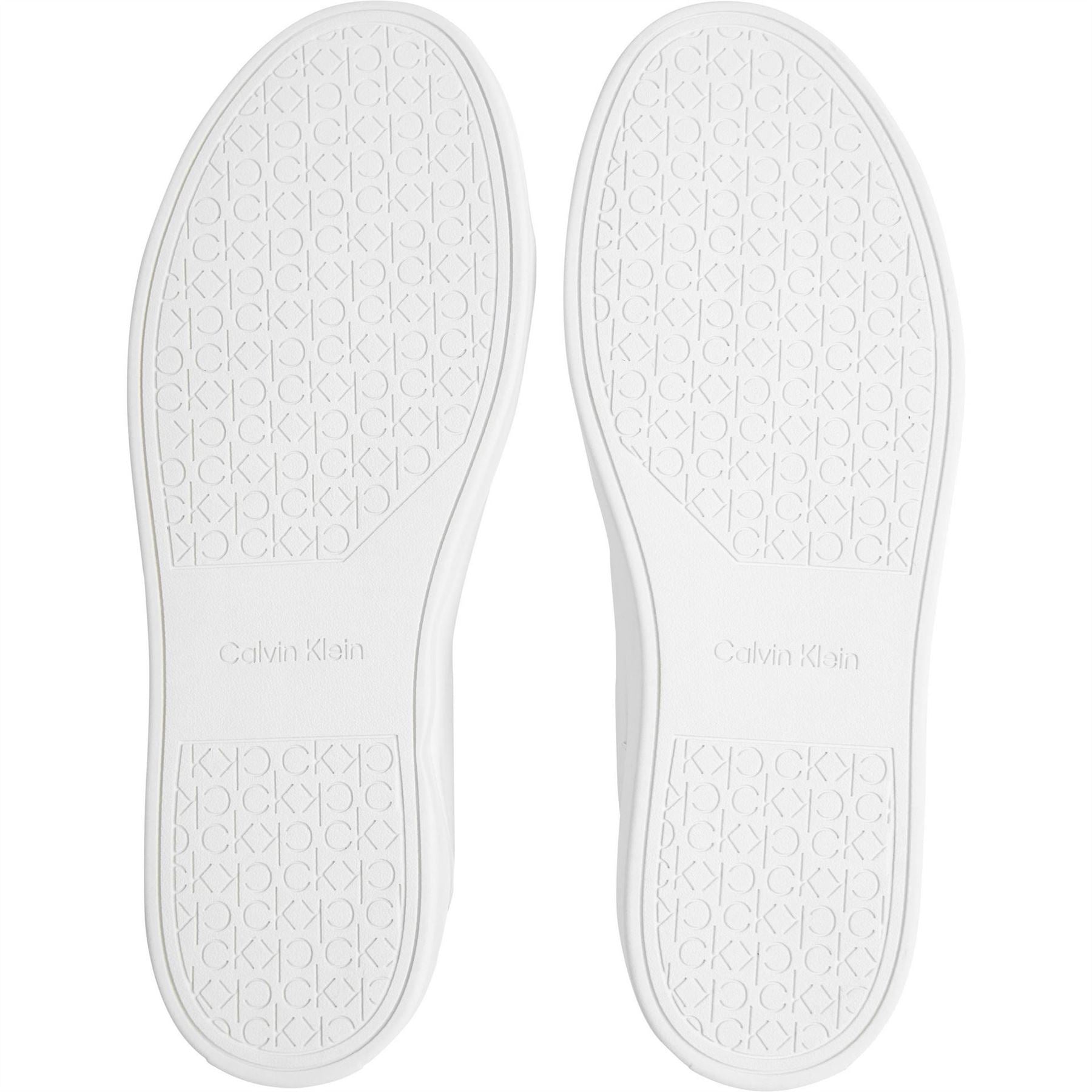 Calvin Klein Court Trainers