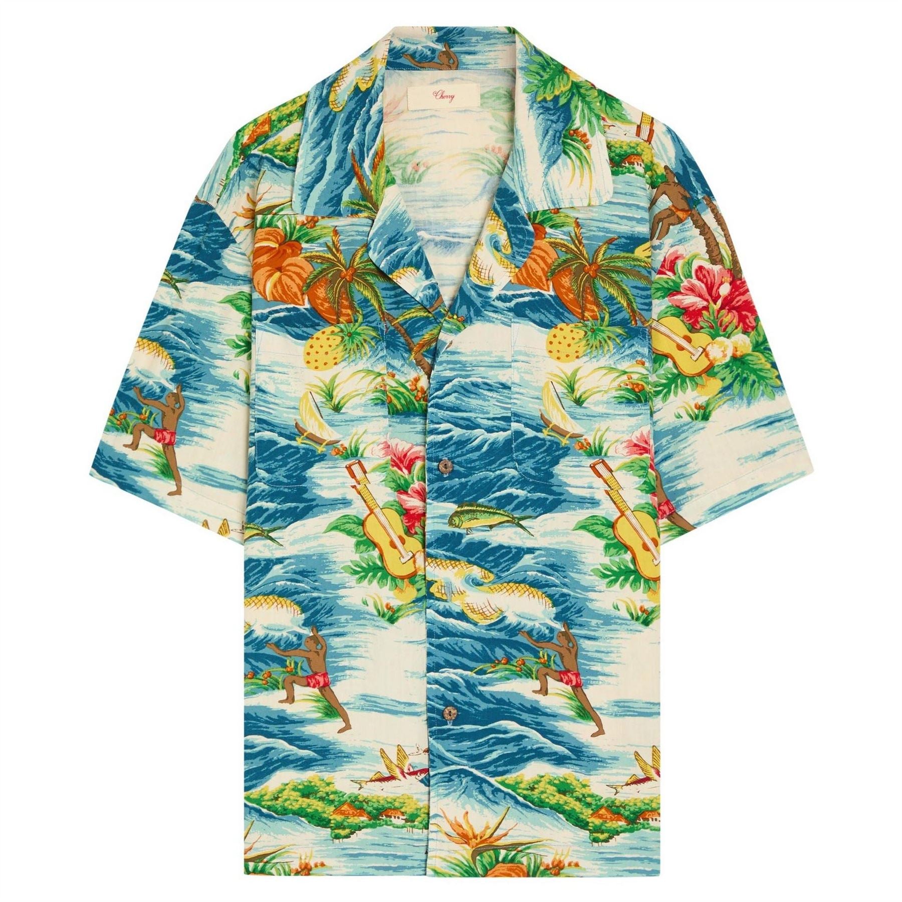 Cherry LA Vacation Shirt