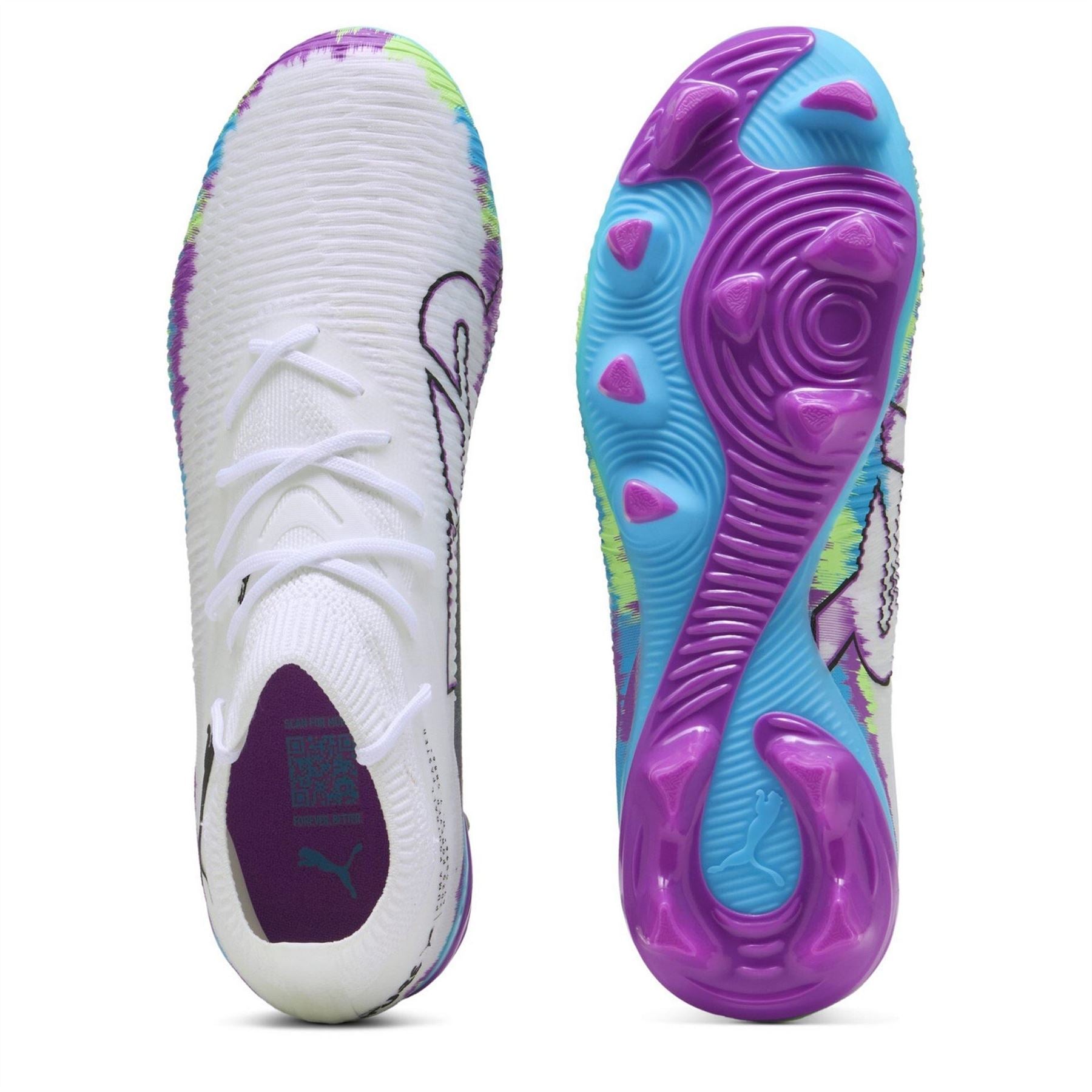 Puma Womens Future 8 Match Artificial Ground Football Boots