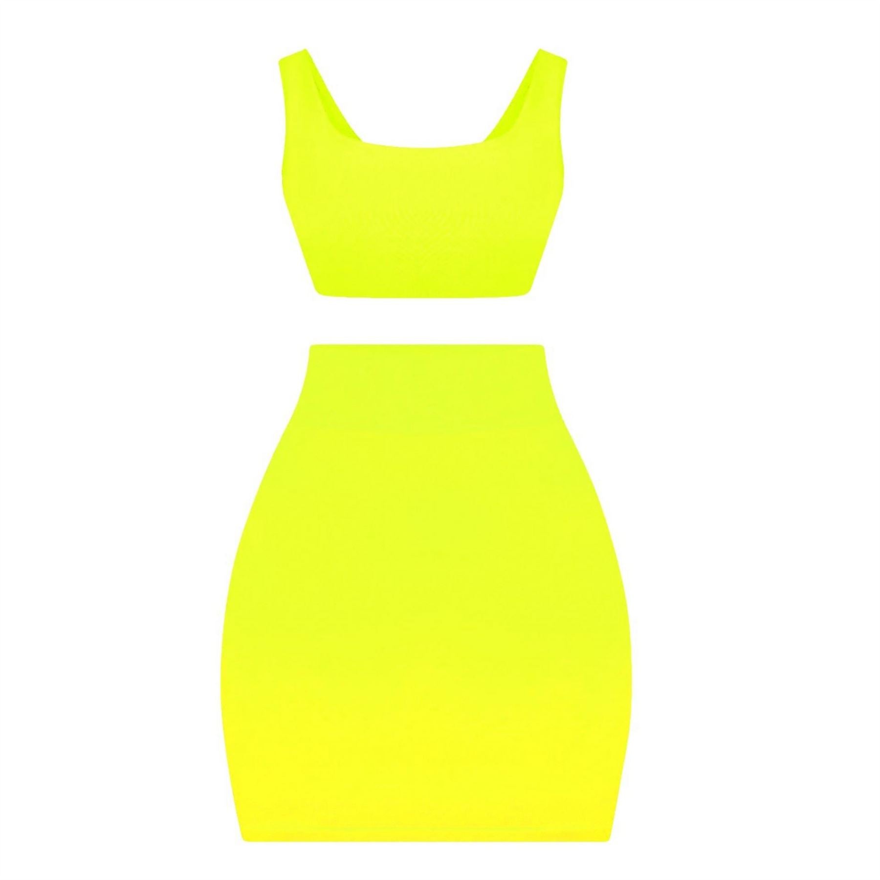 Honeyz Bandage Bodycon Skirt