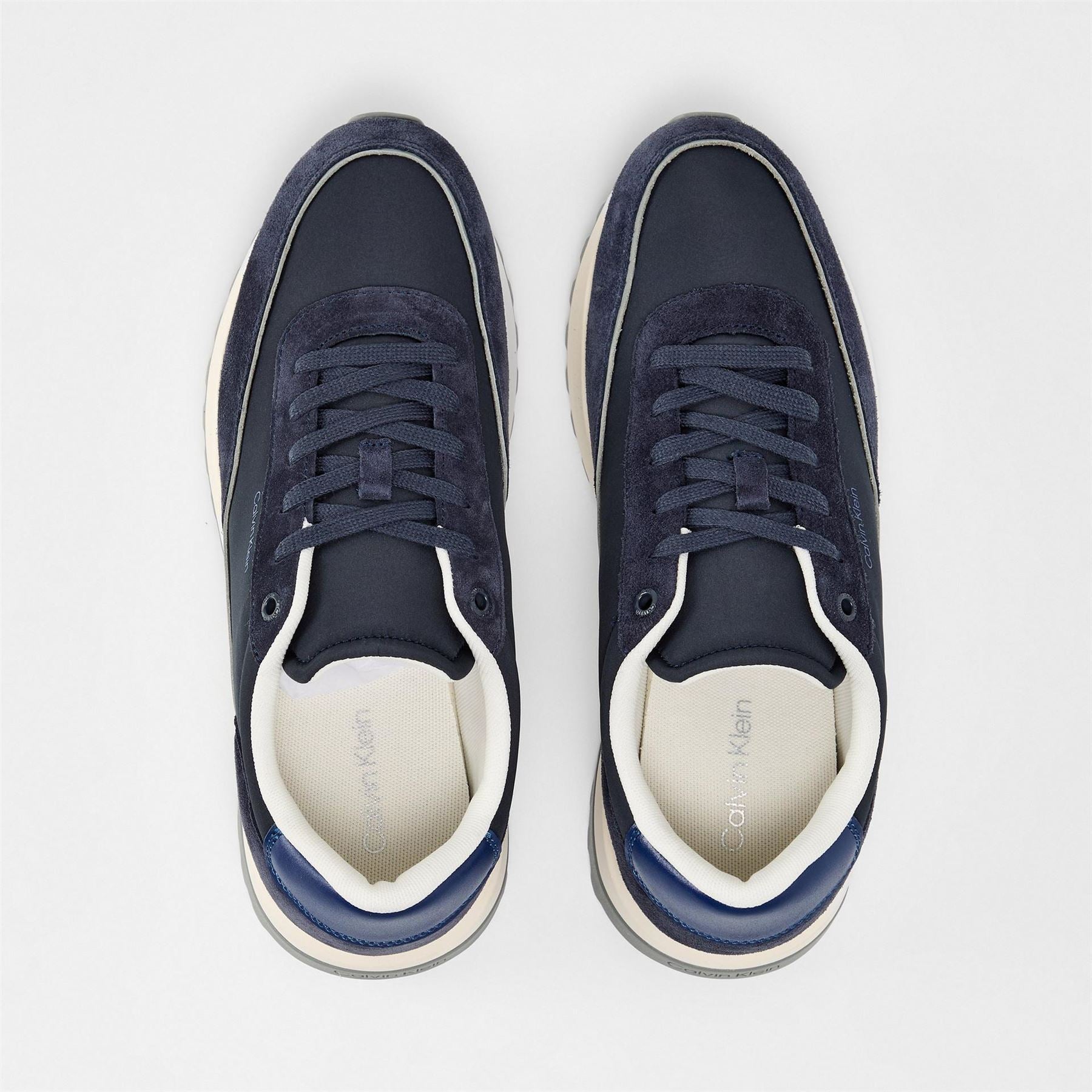 Calvin Klein Reprieve Lace-Up Low Top Sneakers