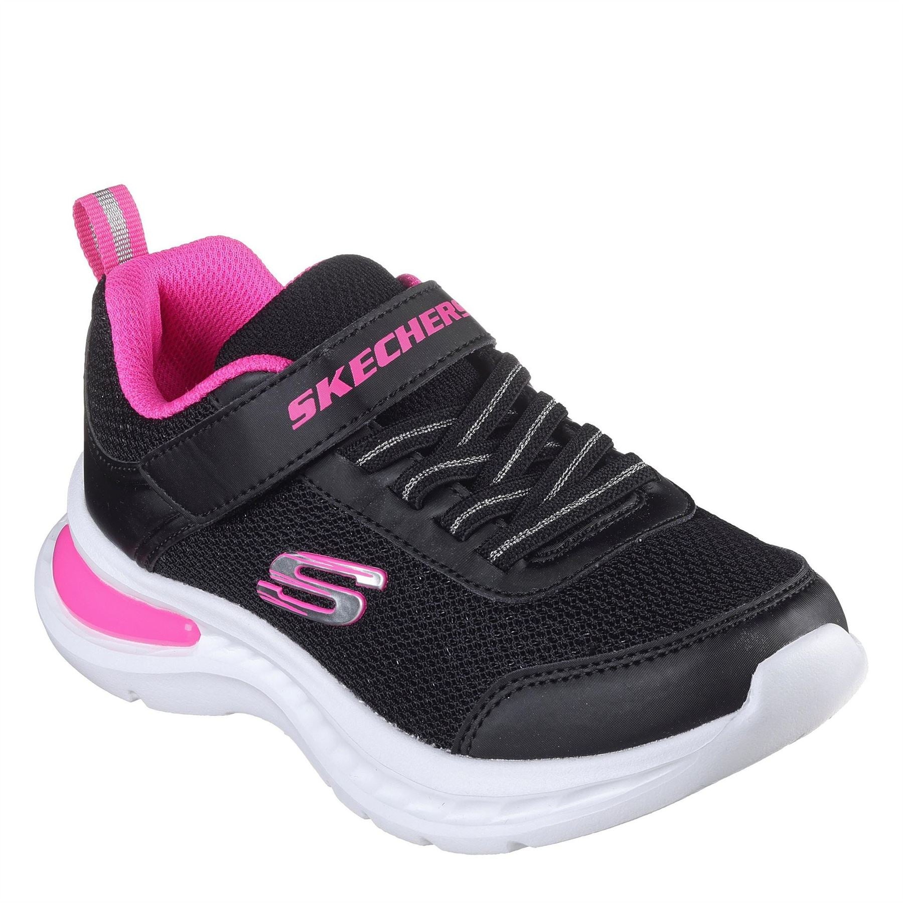 Skechers Kids Slip On Trainers