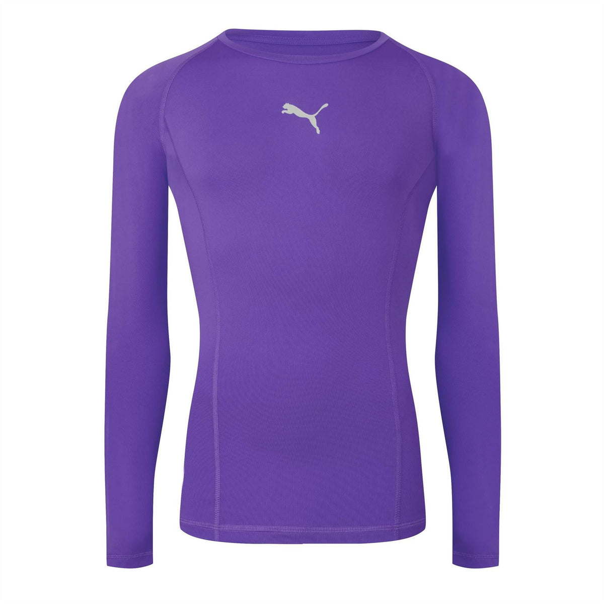 Puma Mens Liga Baselayer Tee Ls T-Shirt
