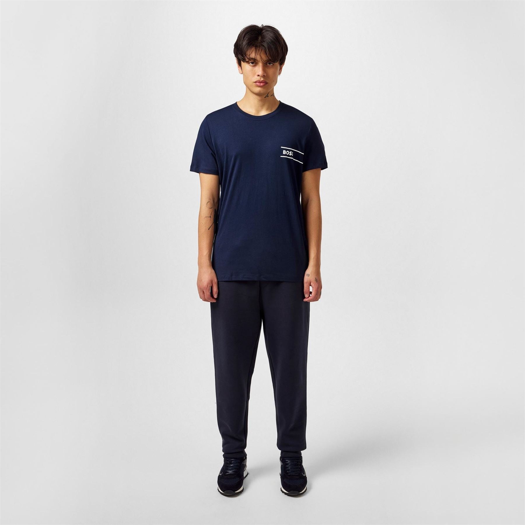 Boss Crew Neck T-Shirt