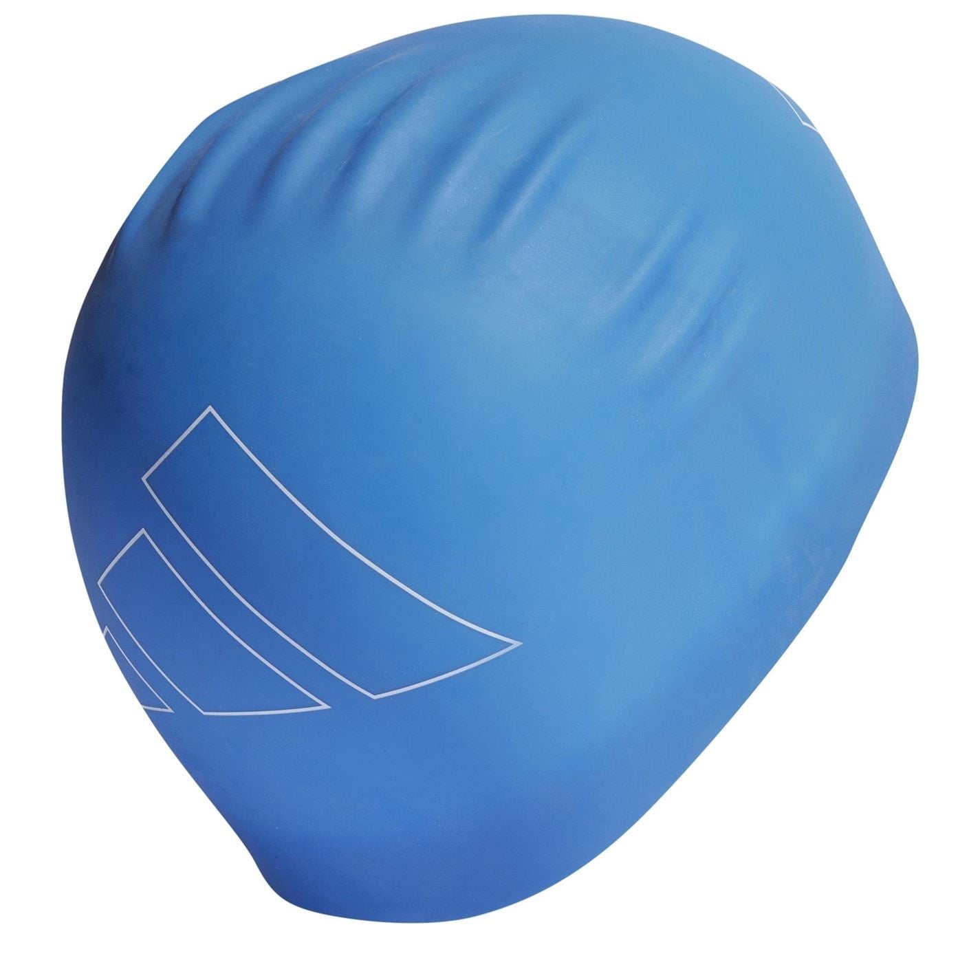 adidas 3 Stripes Swim Cap Adults