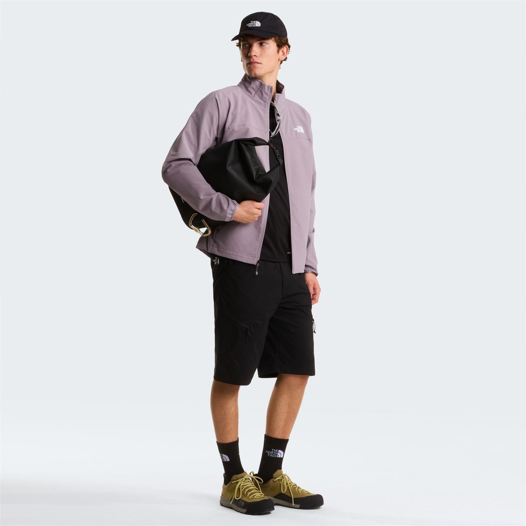 The North Face Mens Exploration Shorts