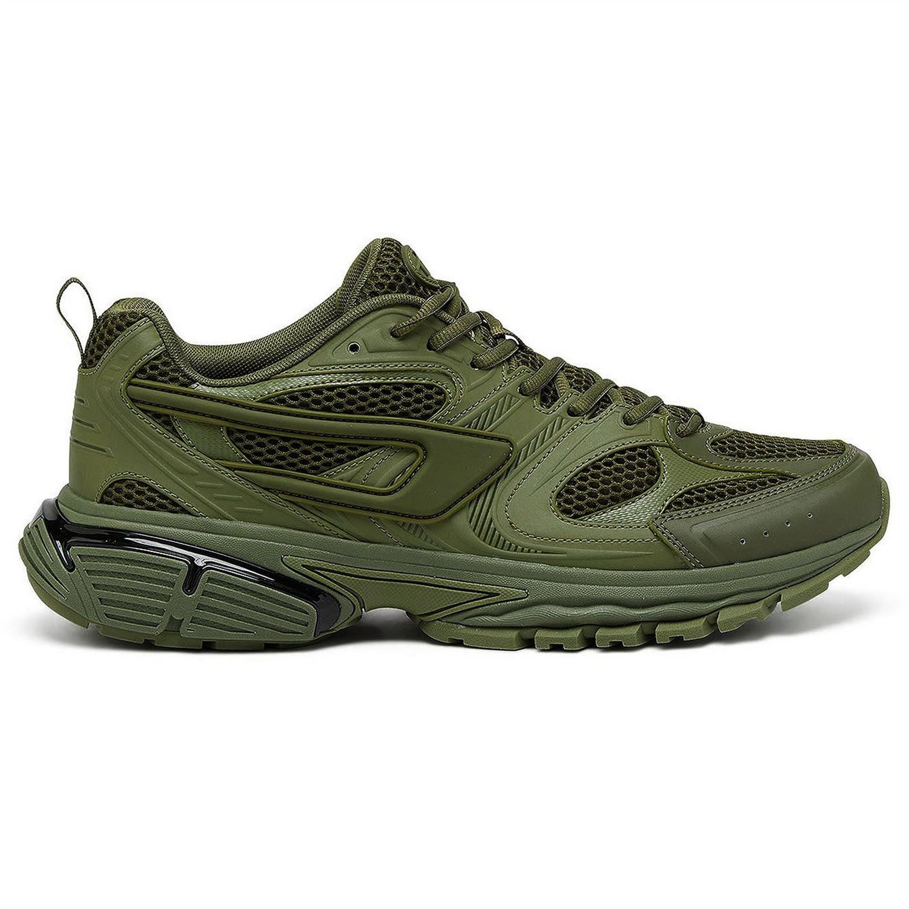 Diesel Serendipity X1 Lace-Up Sneakers