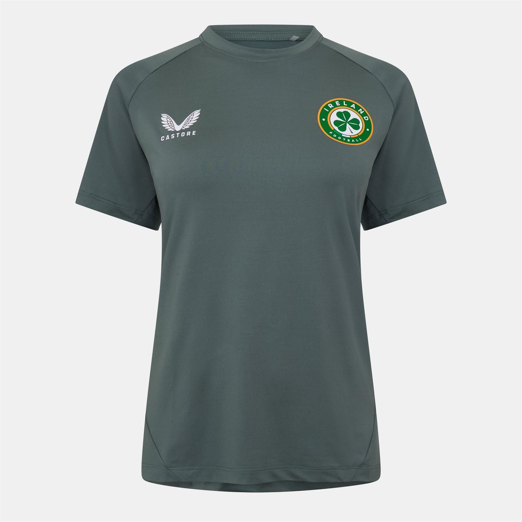 Castore Regular Fit Raglan Sleeve T-Shirt