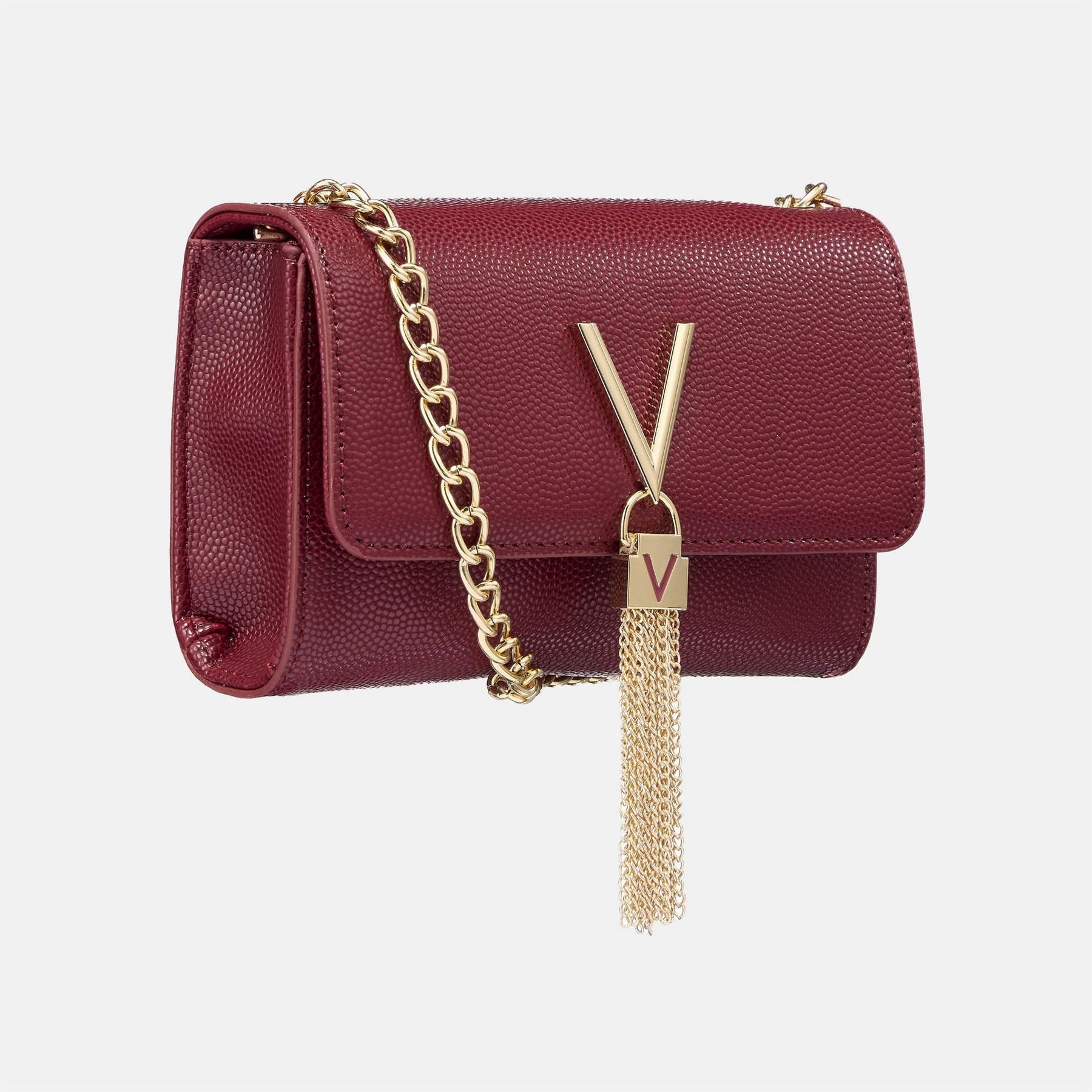 Valentino Fold Over Divina Bag