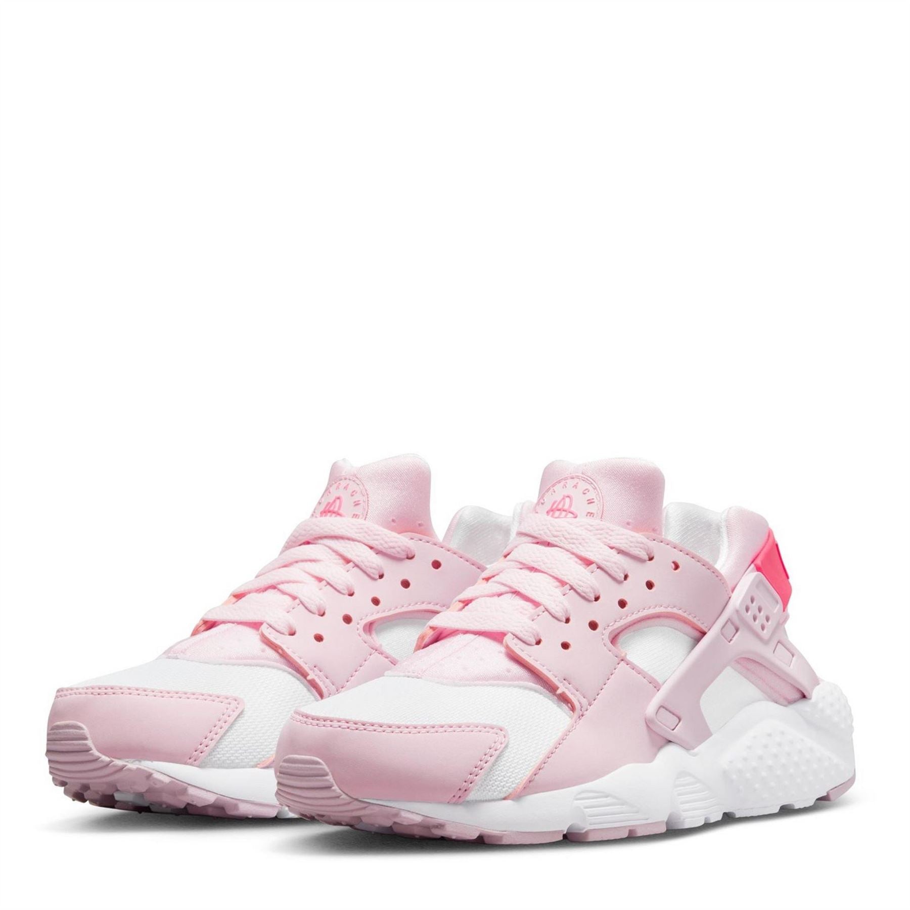 Nike Huarache Run Big Kids Shoes