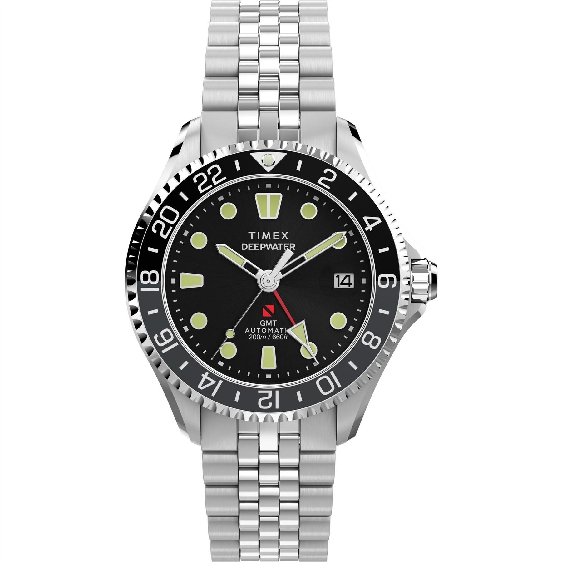 Timex Meridian Quartz Analogue Watch