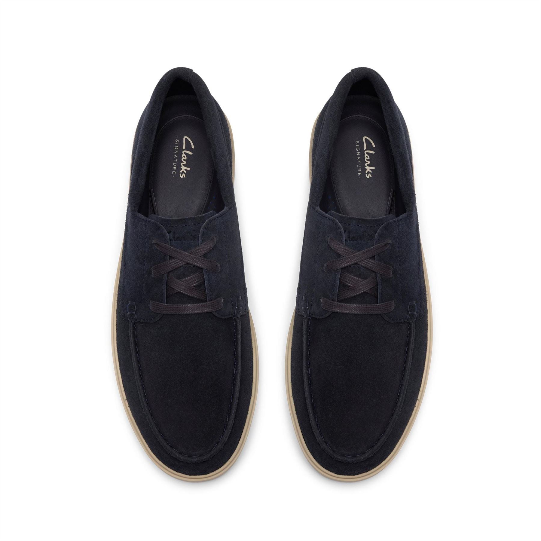 Clarks Lockford Boat Sn62