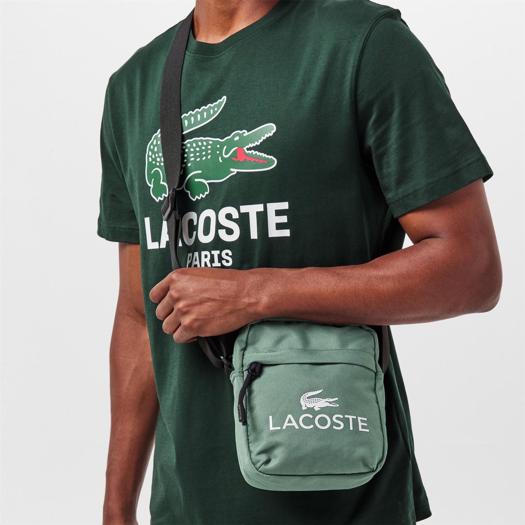 Lacoste Cross Body Bag