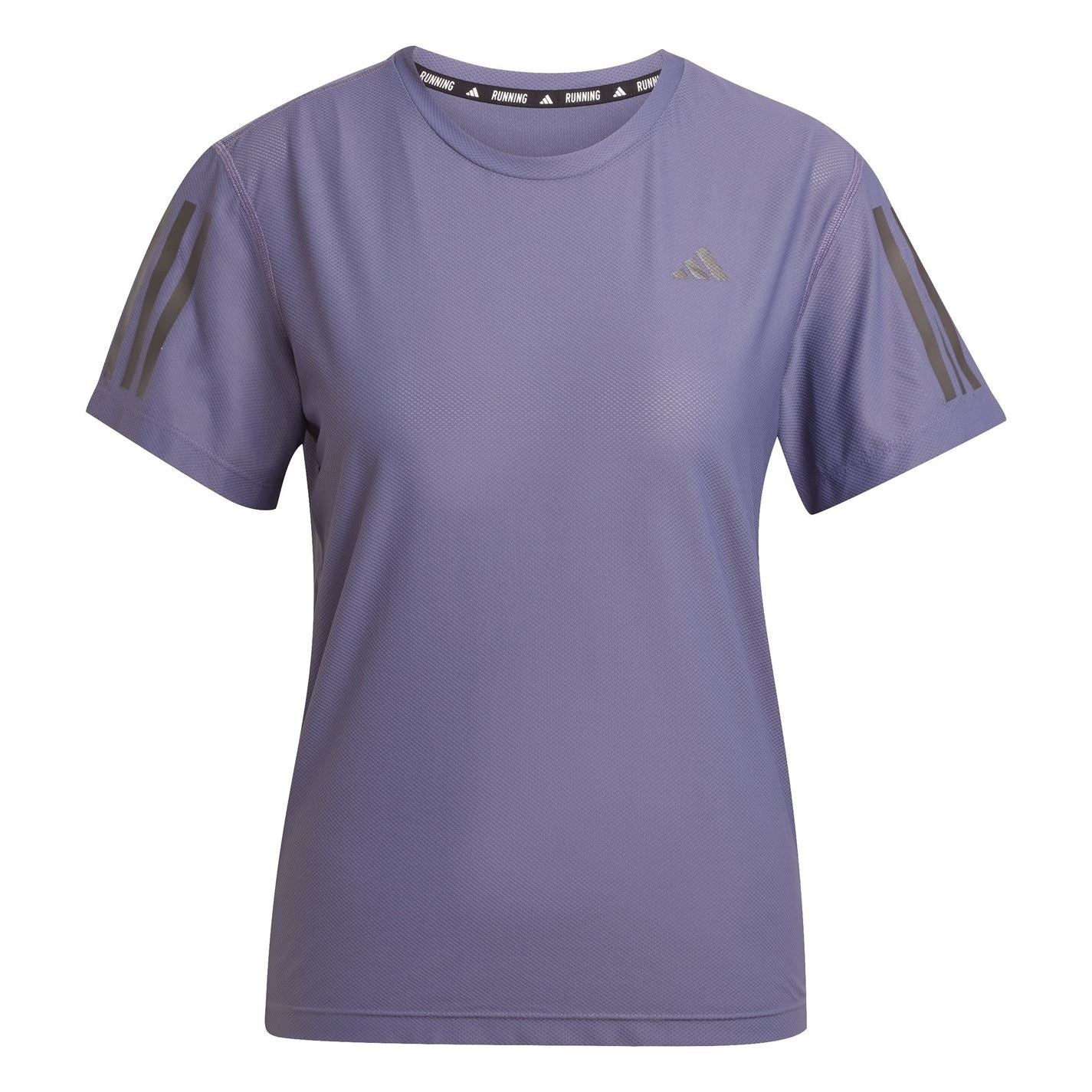 adidas Womens Own The Run T-Shirt