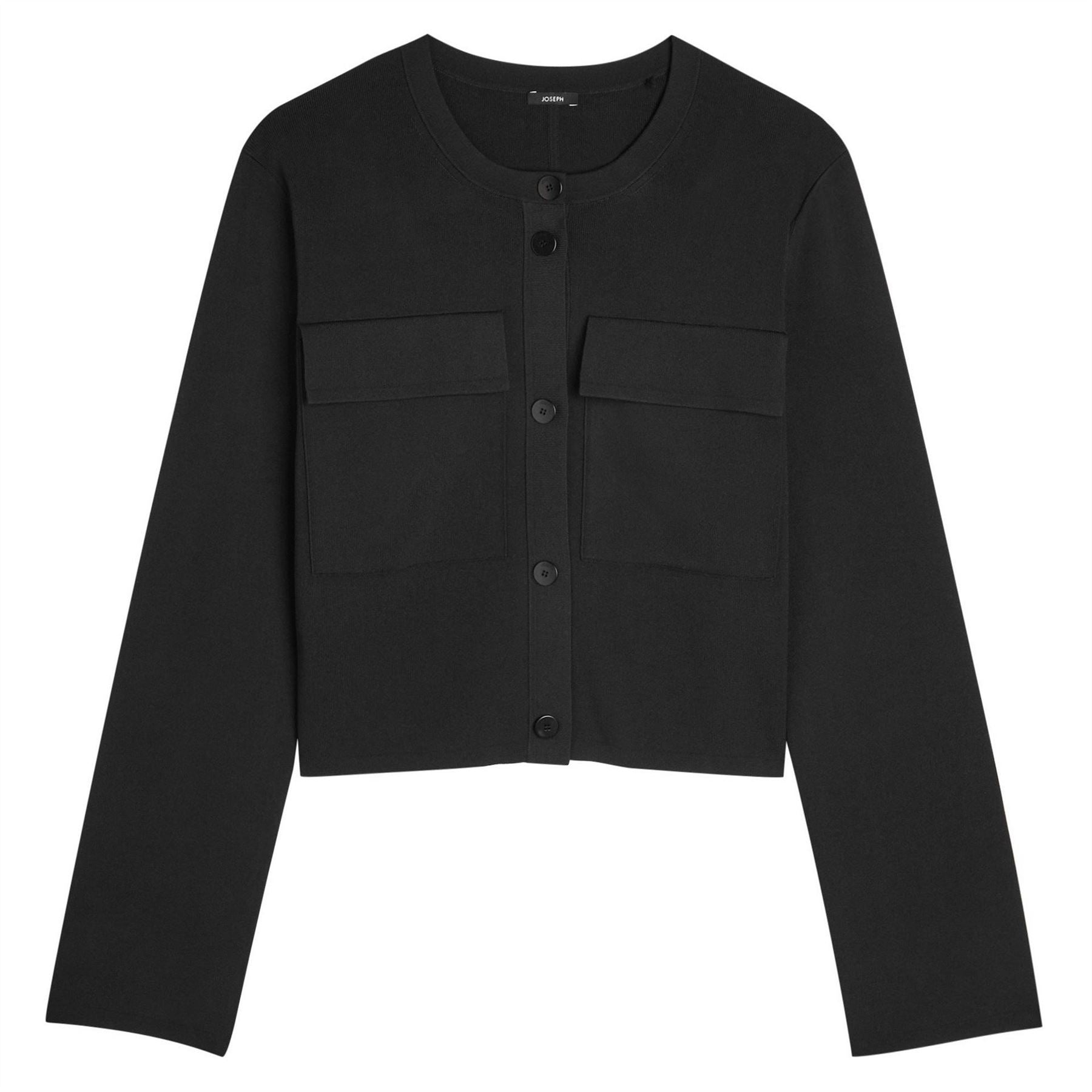 Joseph Jacket Full Needle Viscose