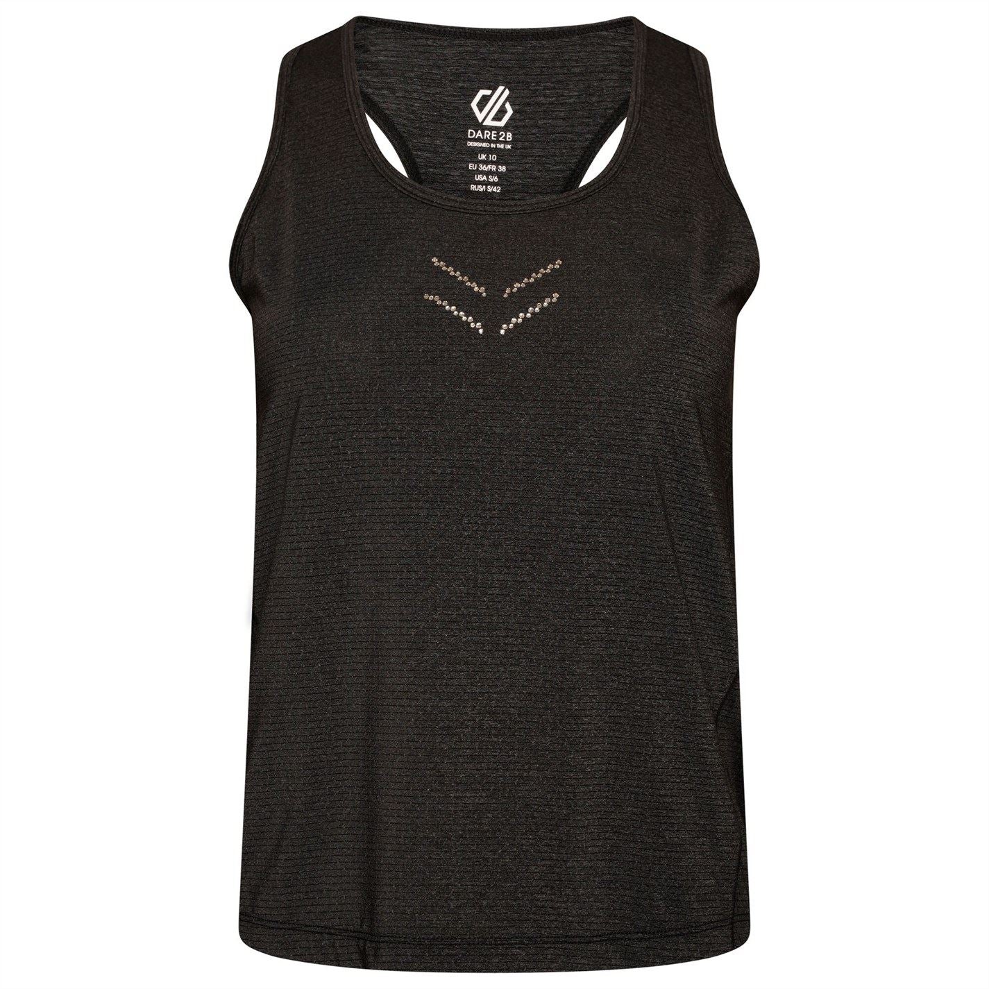 Dare 2b Womens Crystallise Active Vest