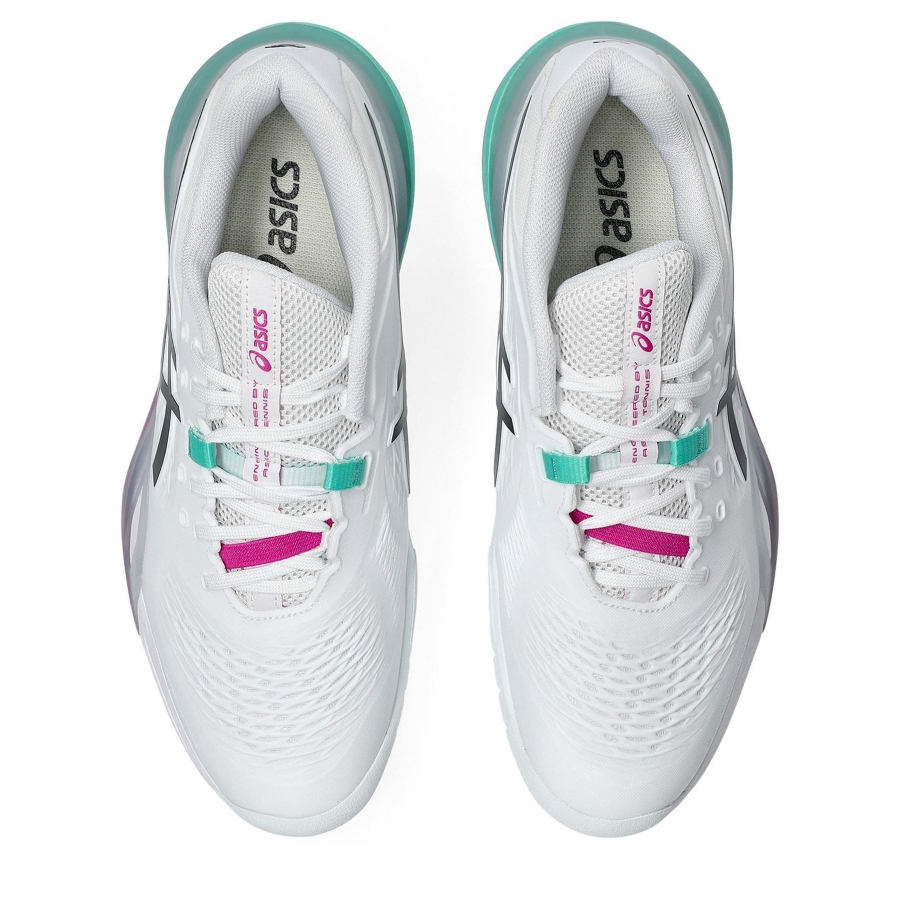 Asics Mens Gel Resolution X Tennis Shoes