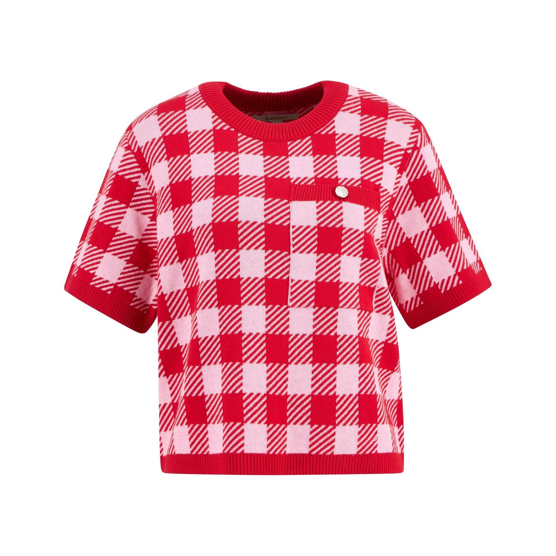 Barbour Knitted Top