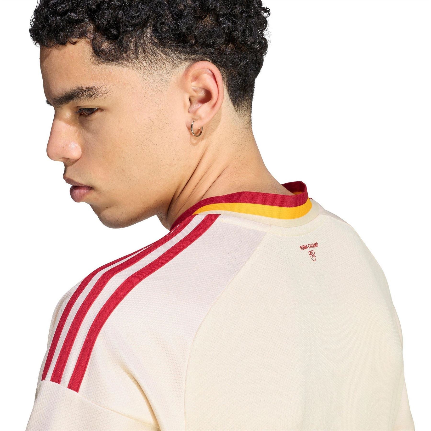 adidas Mens Roma Away Shirt 2026 27