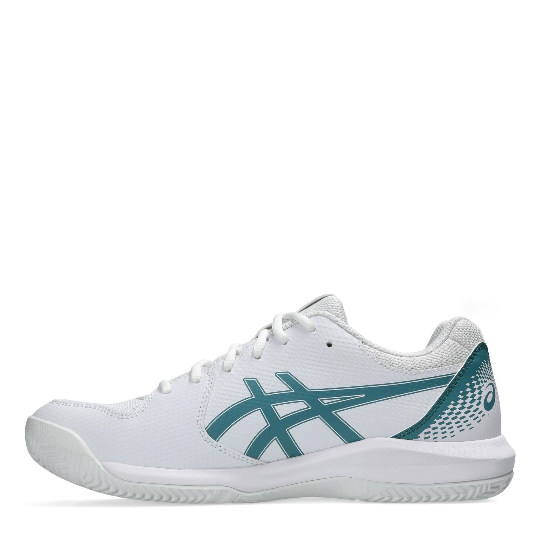 Asics Mens Dedicate 8 Padel Trainers