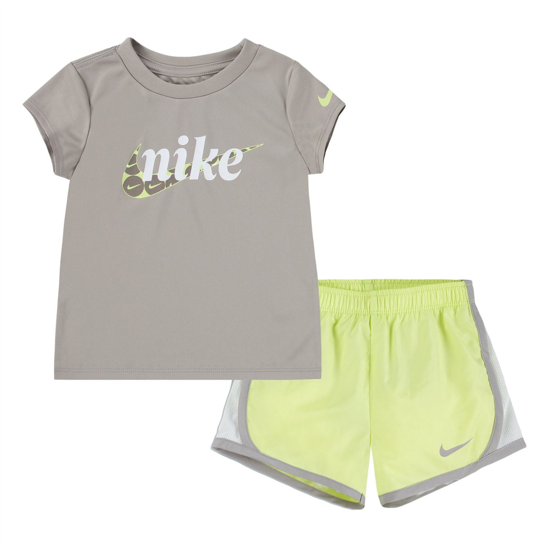 Nike Tempo Top And Legging Set
