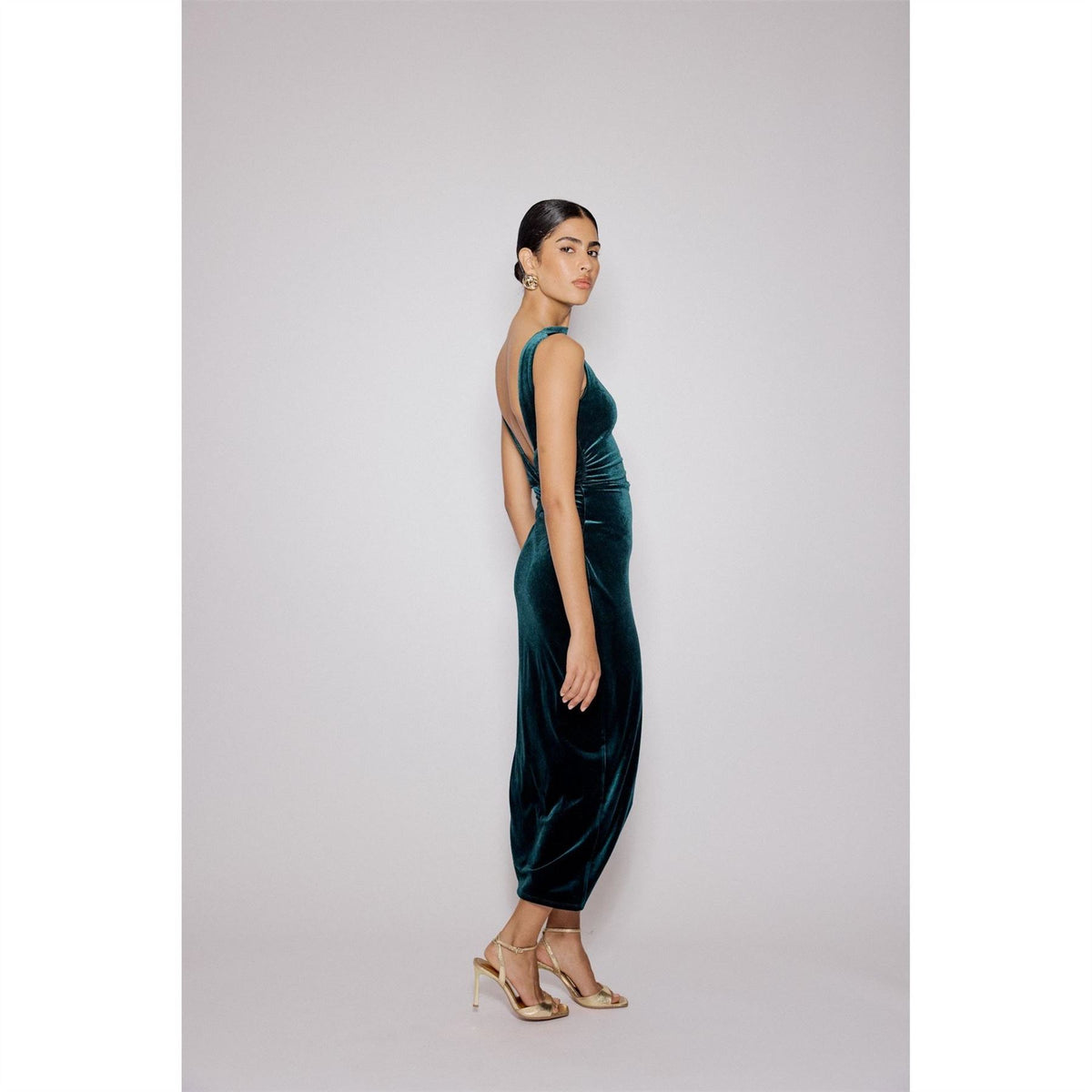 Nobodys Child Margot Maxi Dress
