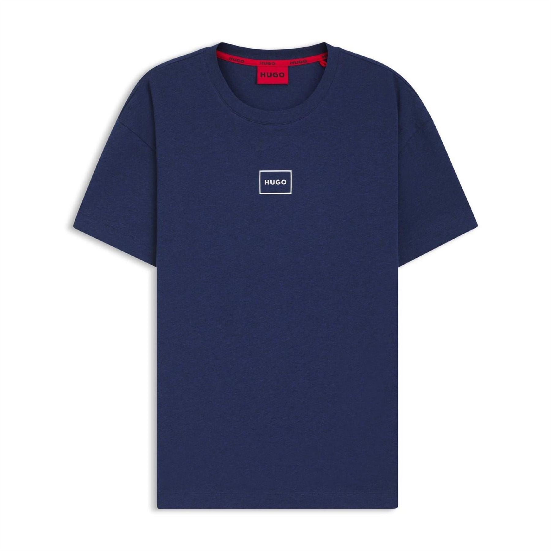 Hugo Mens Laze T-Shirt 10261152 01 Pyjama Short Sleeve Top