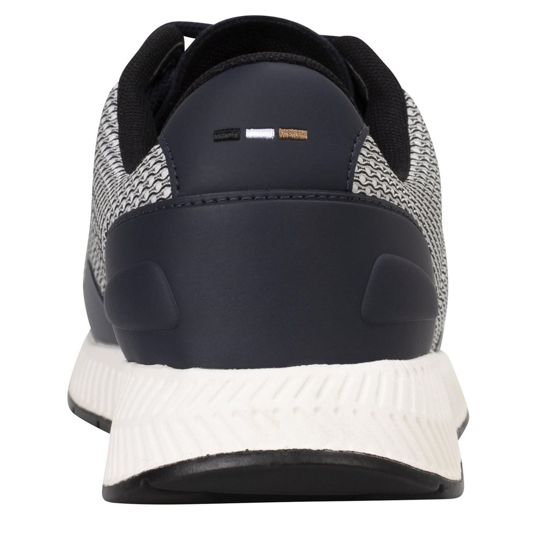 Boss Titanium Runn Meth Low Top Sneakers