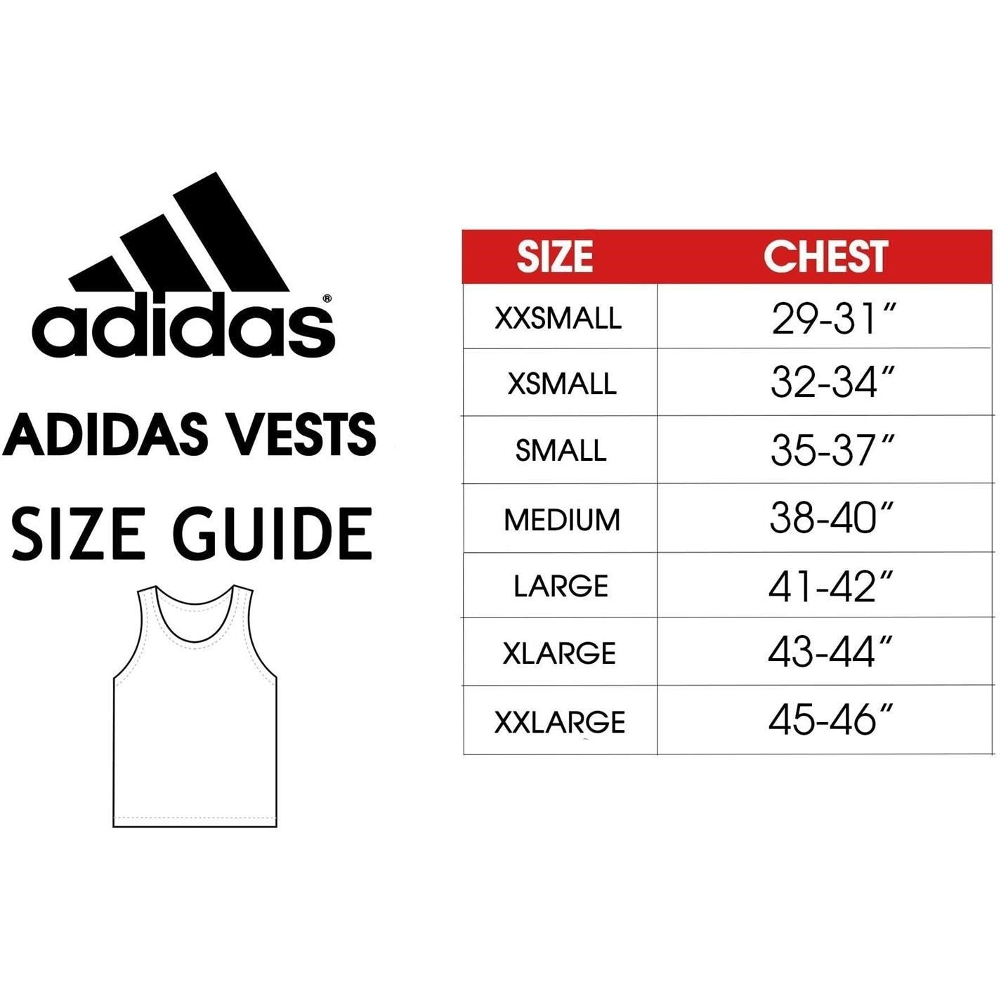 adidas Boxing Vest