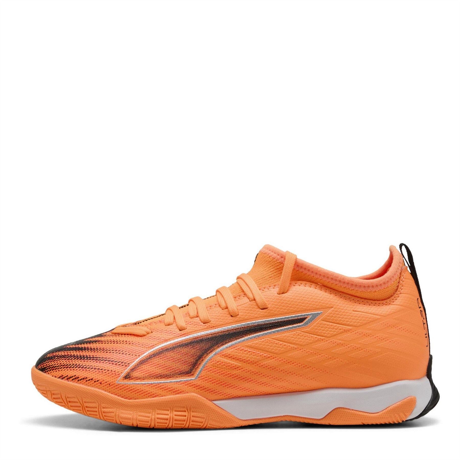 Puma Kids Ultra 6 Match It + Mid Indoor Football Boots
