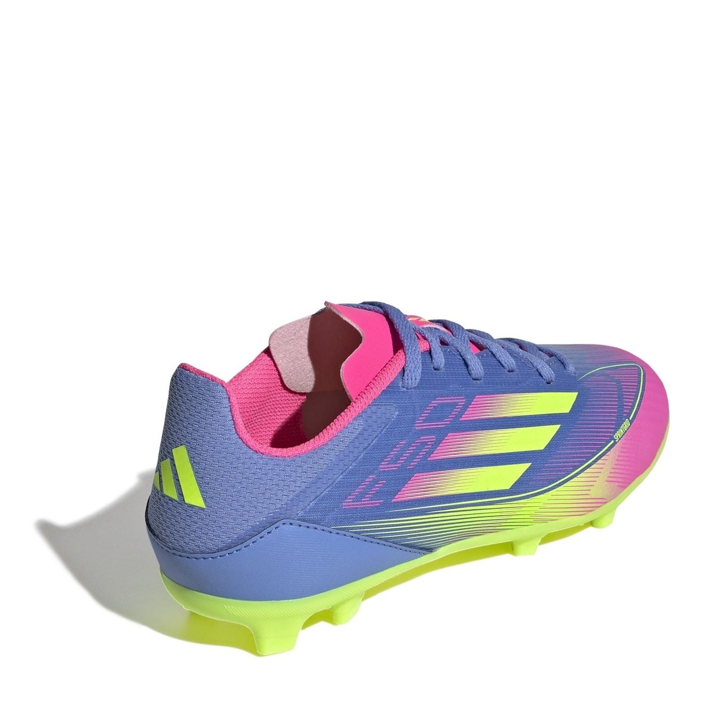 adidas F50 Academy Junior Firm Ground Football Boots