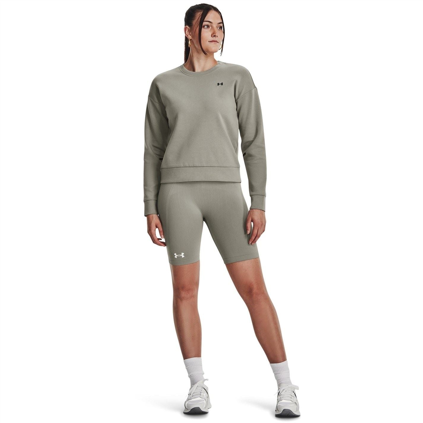 Under Armour Crew Neck Regular Fit Sweatshirt