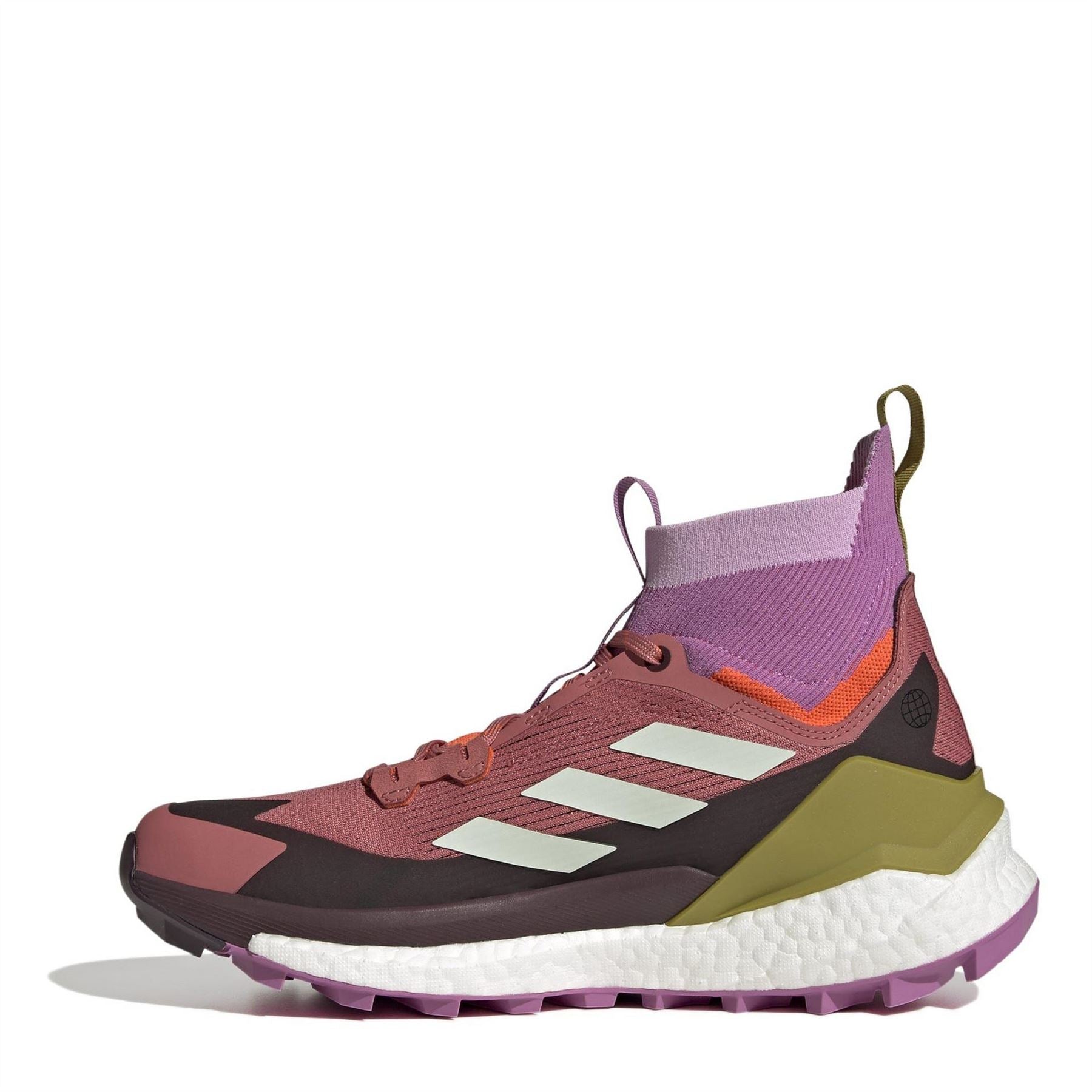 adidas Terrex Hi Top Chunky Heel Sneakers