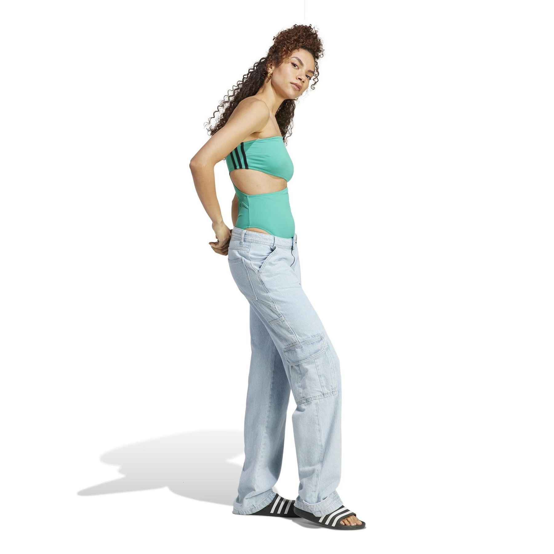 adidas Womens Sportswear Swimsuit