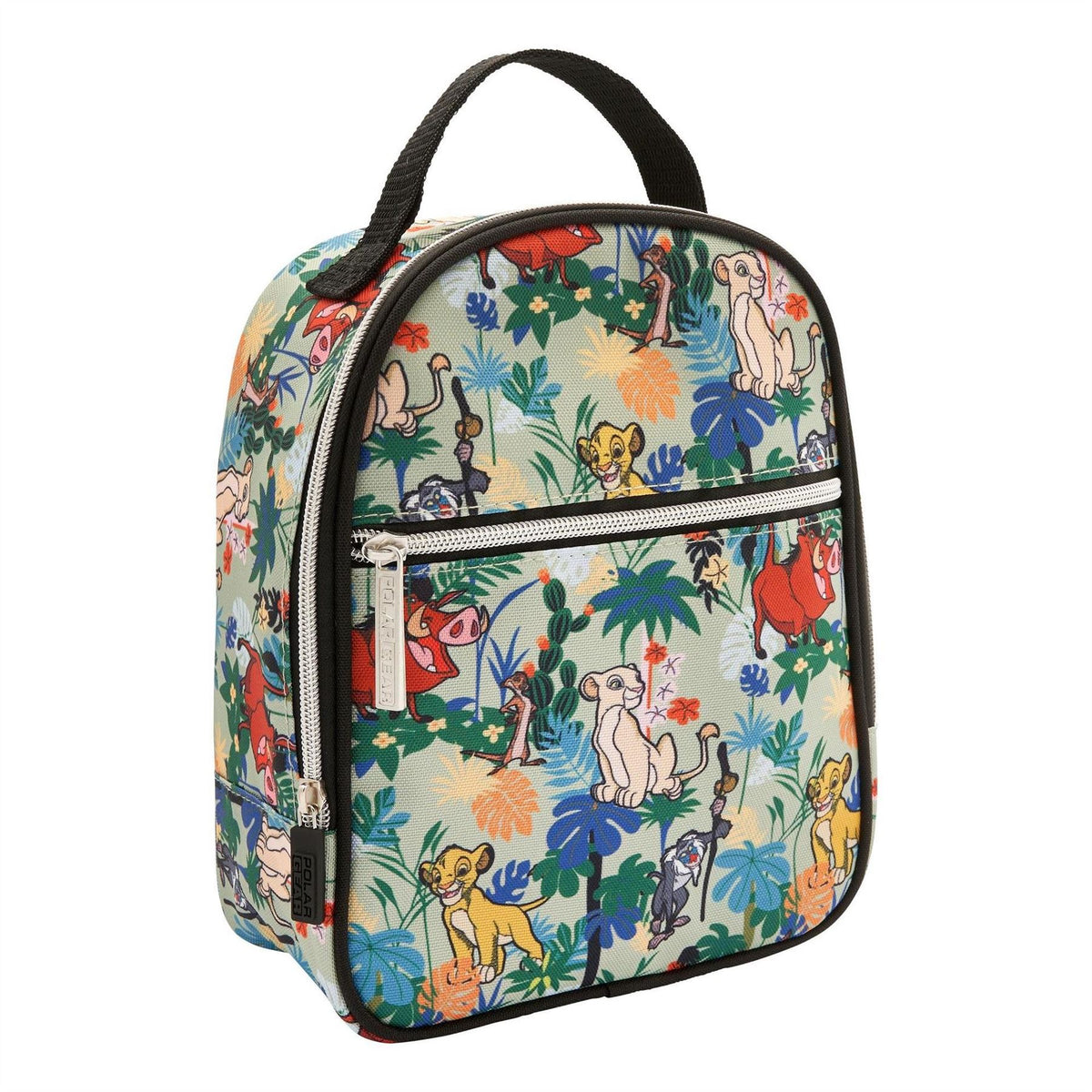 Character King Lunchbag Jn64