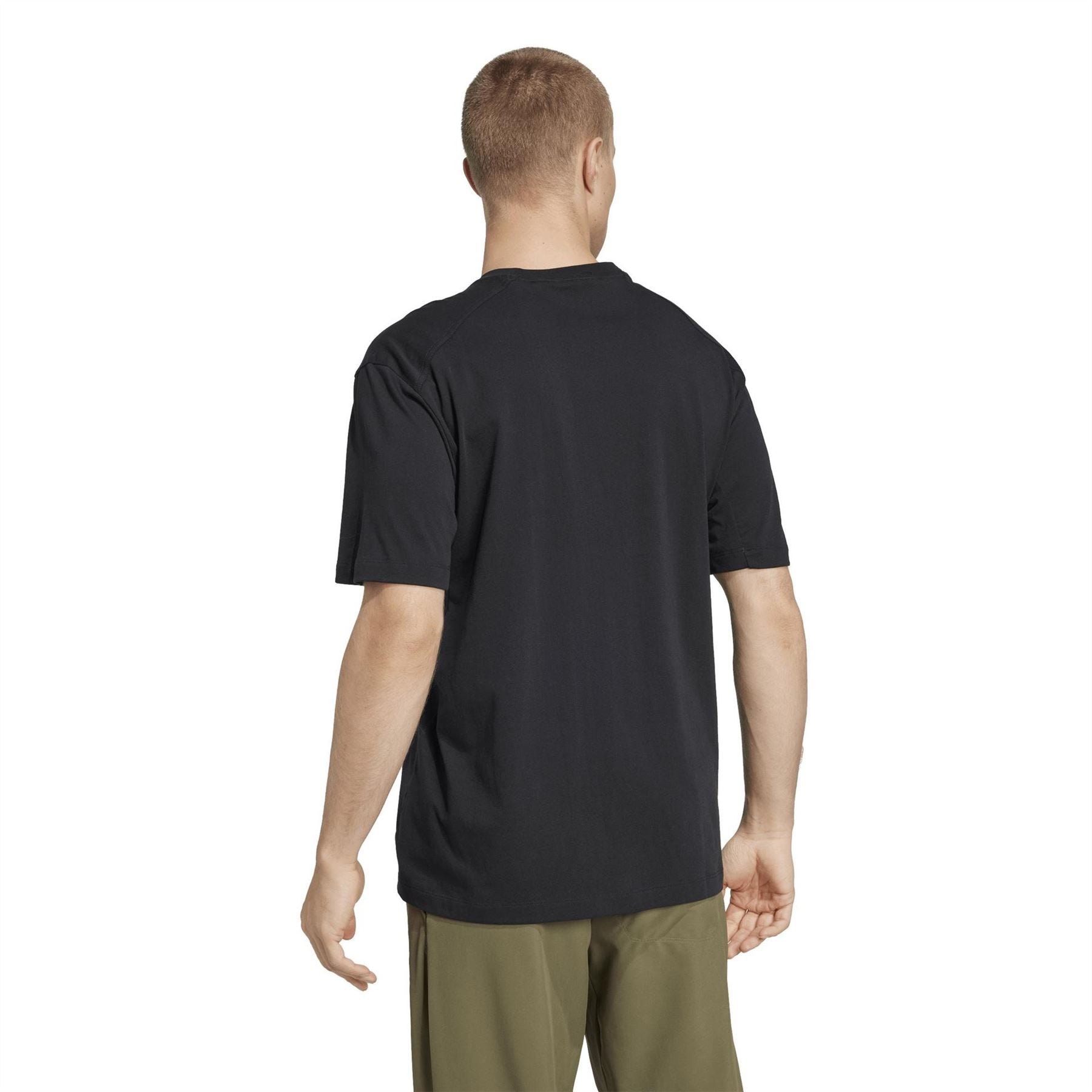 adidas Mens Terrex Classic Logo T-Shirt