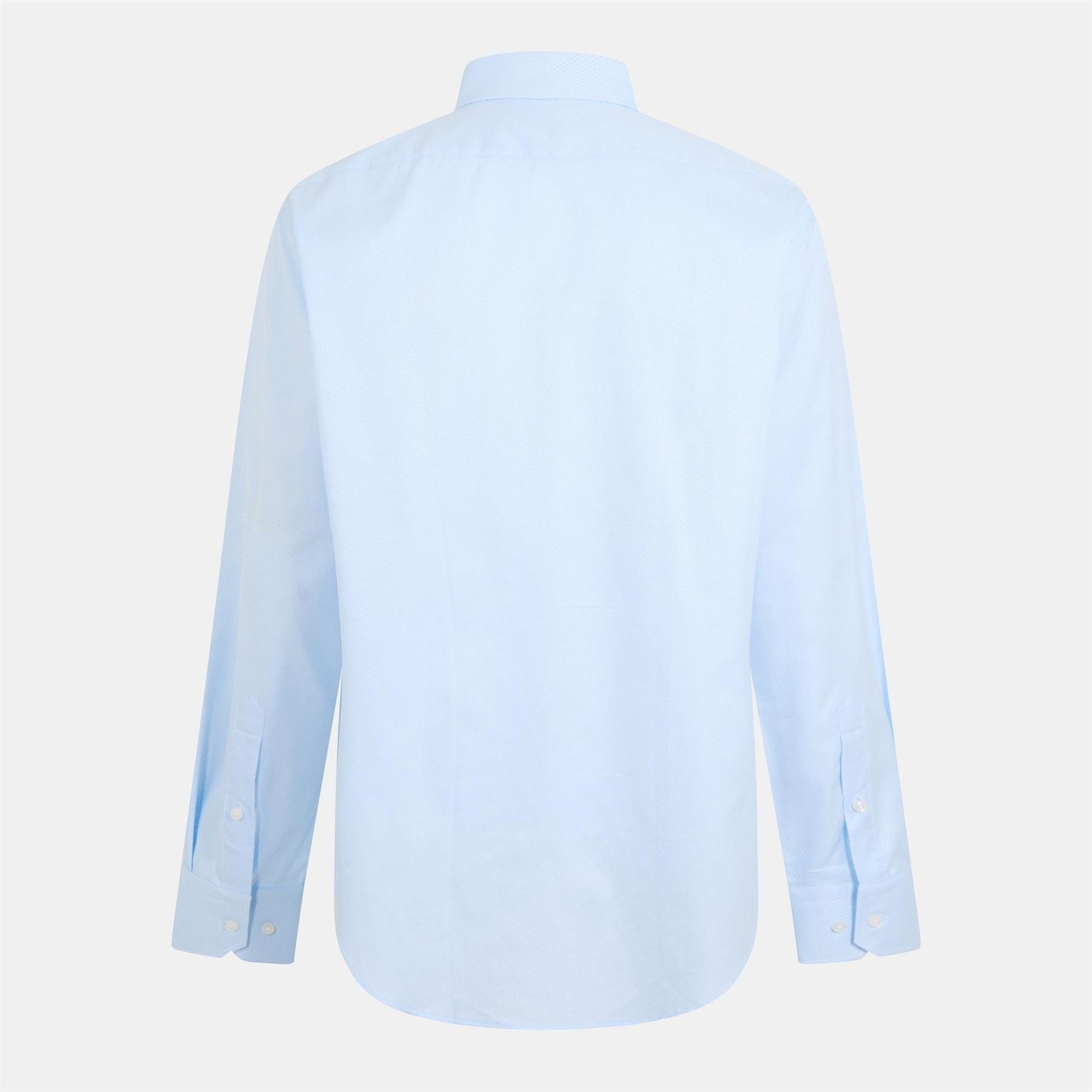 Boss Long Sleeve Oxford Shirt